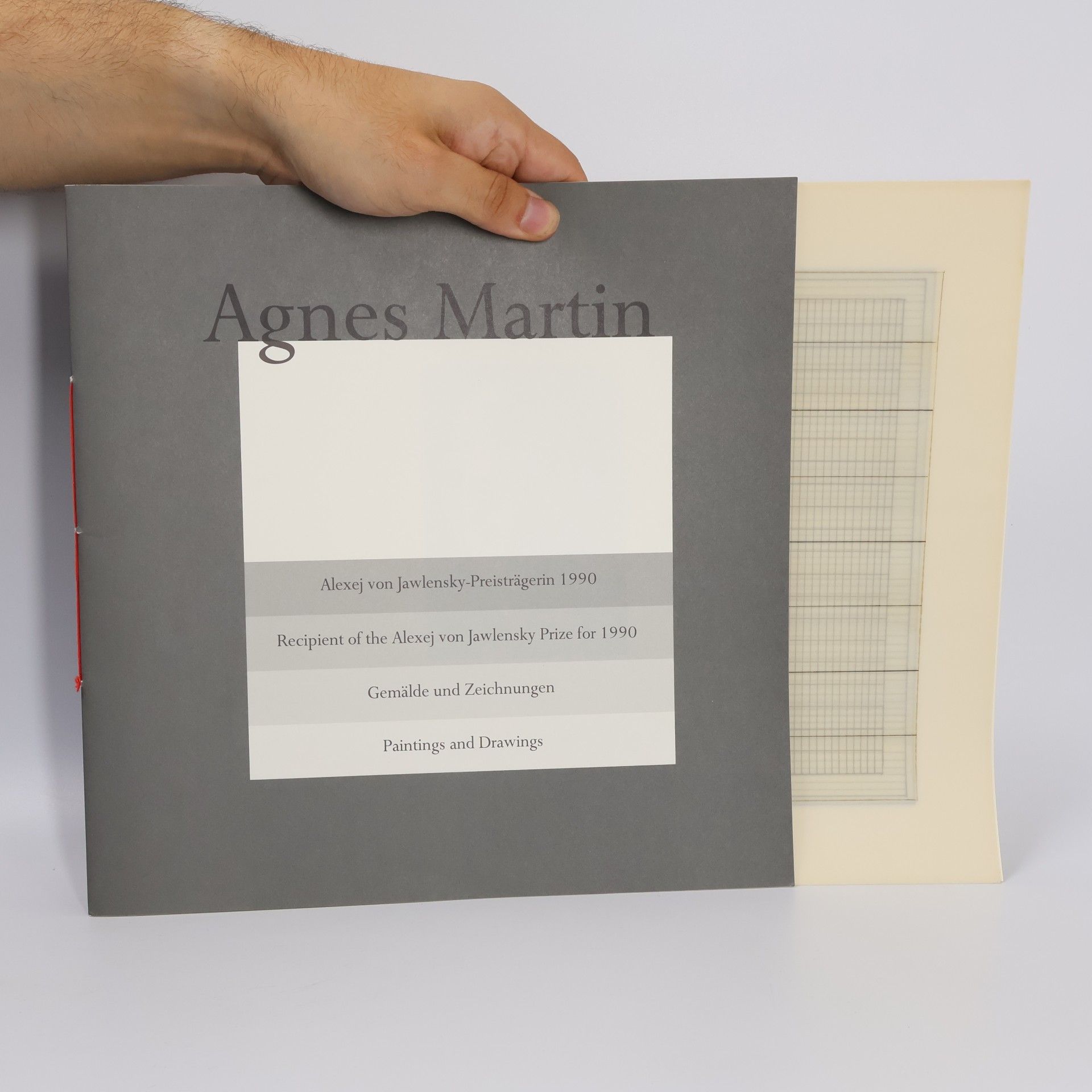 Agnes Martin Agnes Martin