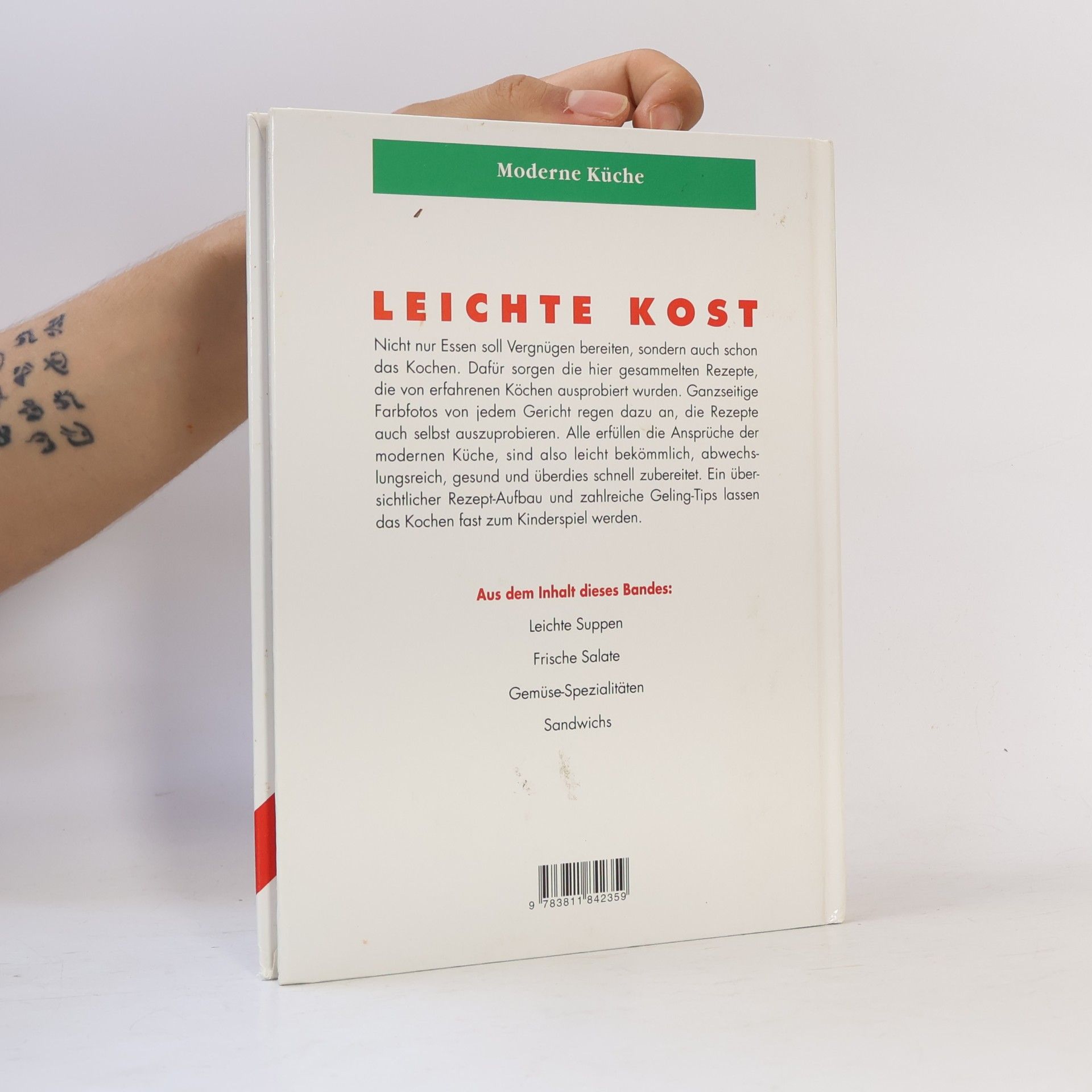 Kolektiv autorů Leichte Kost