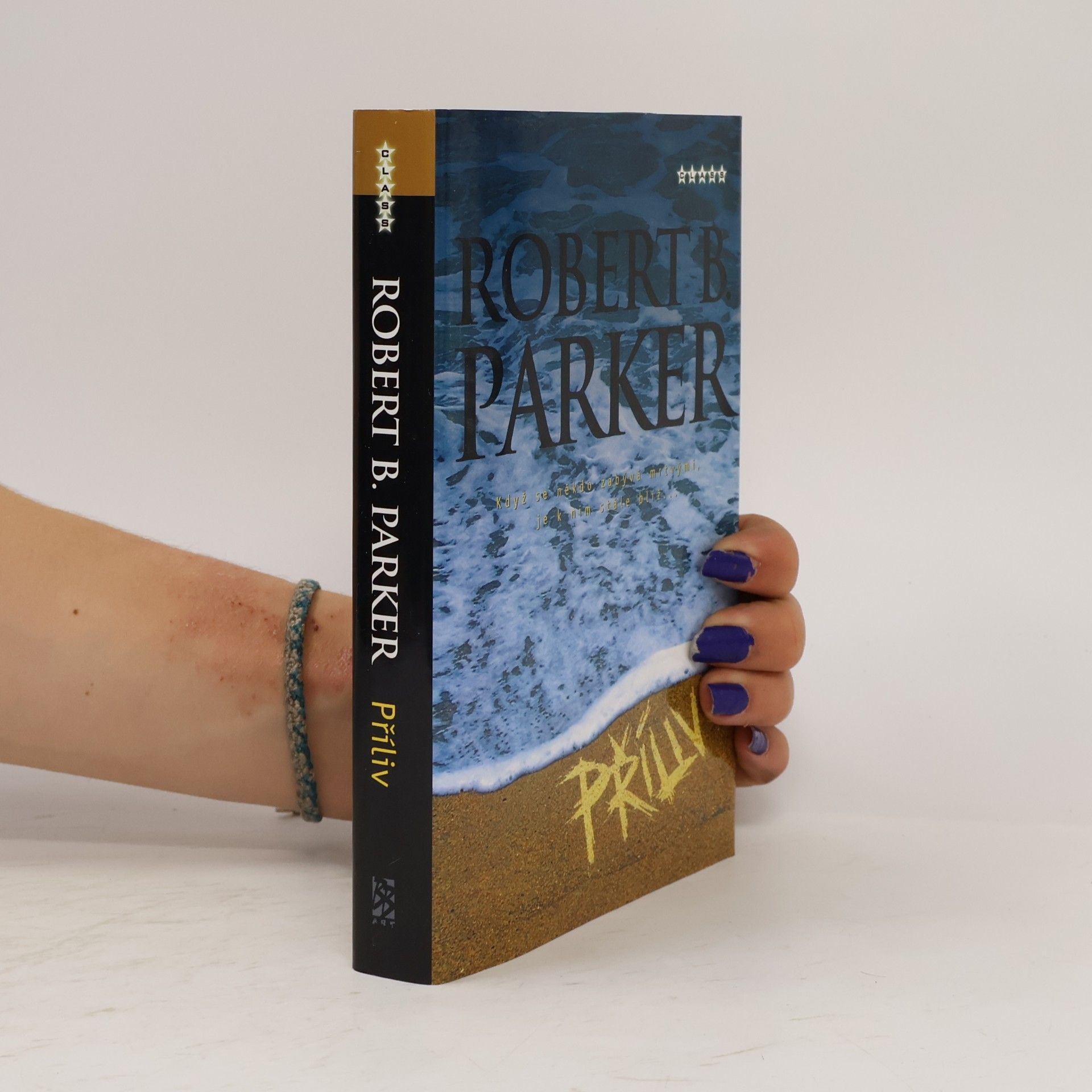 Robert B. Parker Příliv