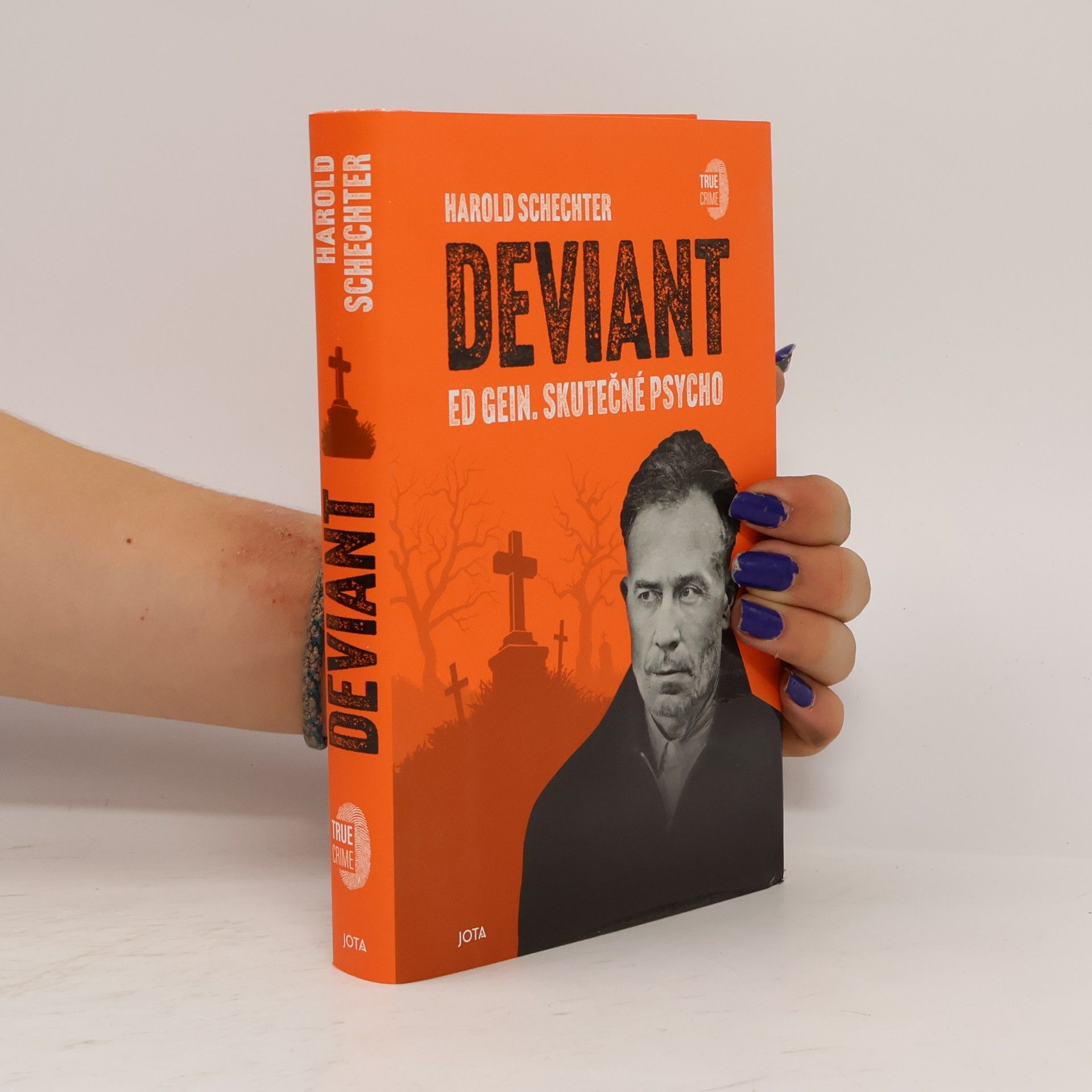 Harold Schechter Deviant