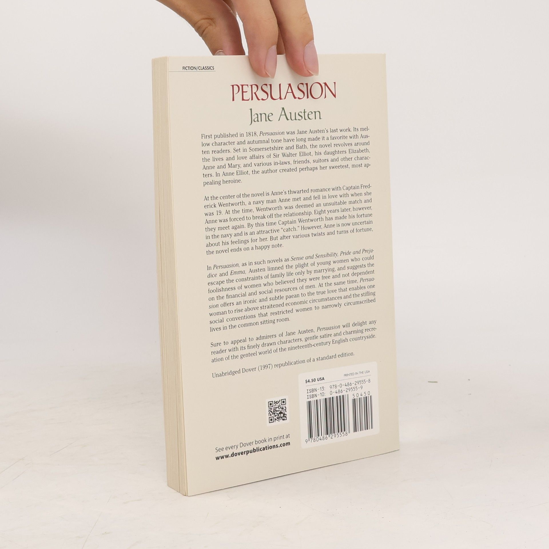Jane Austen Persuasion
