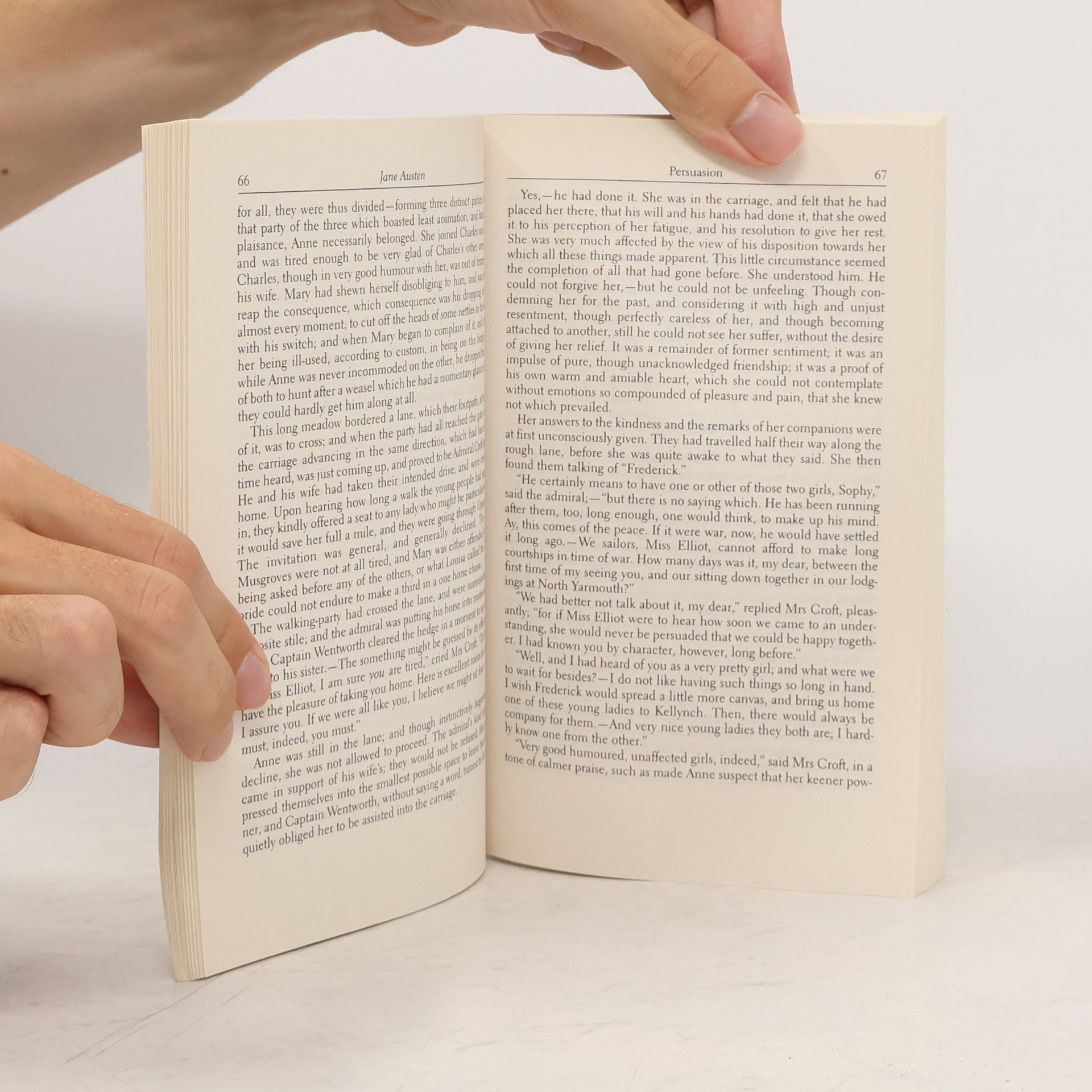 Jane Austen Persuasion