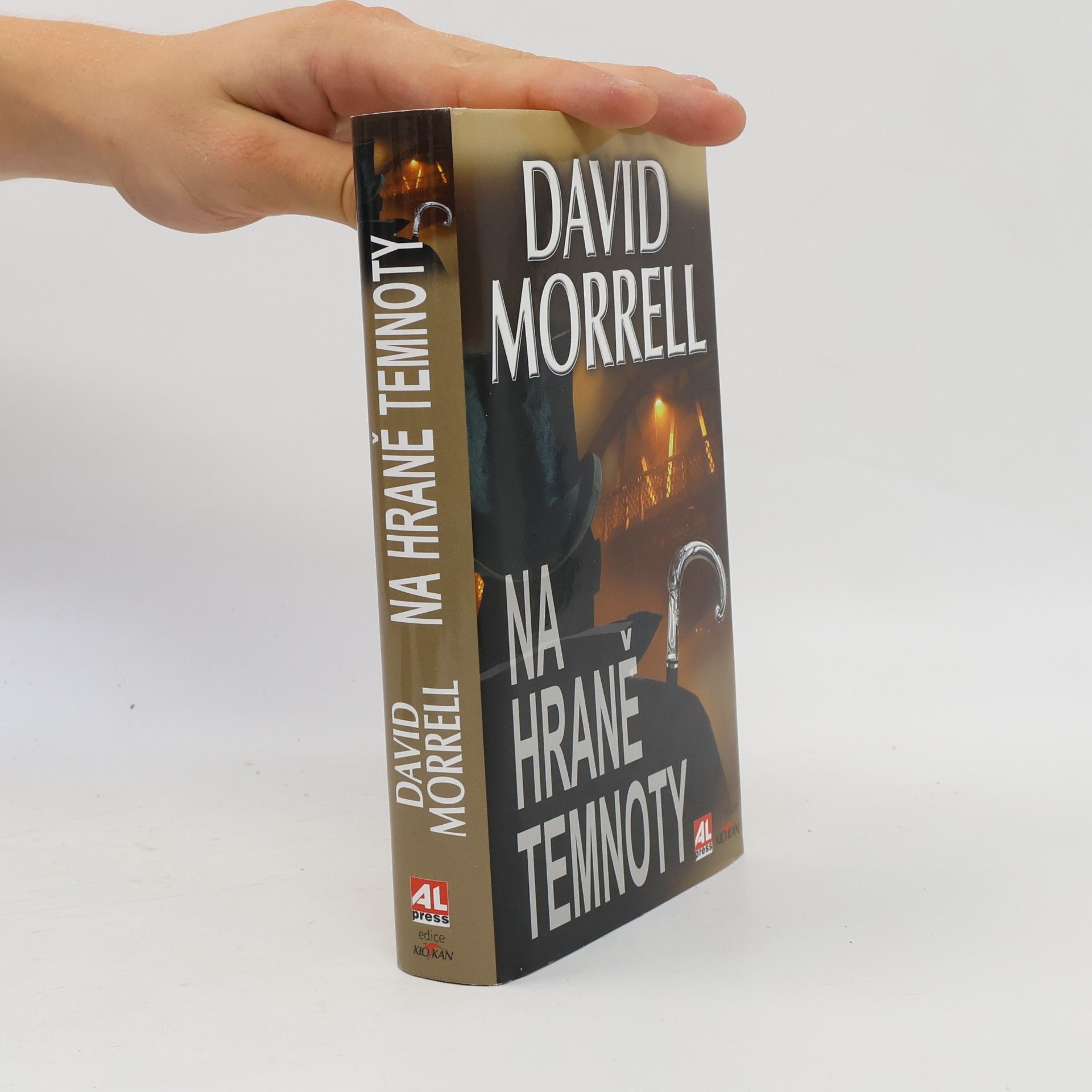 David Morrell Na hraně temnoty