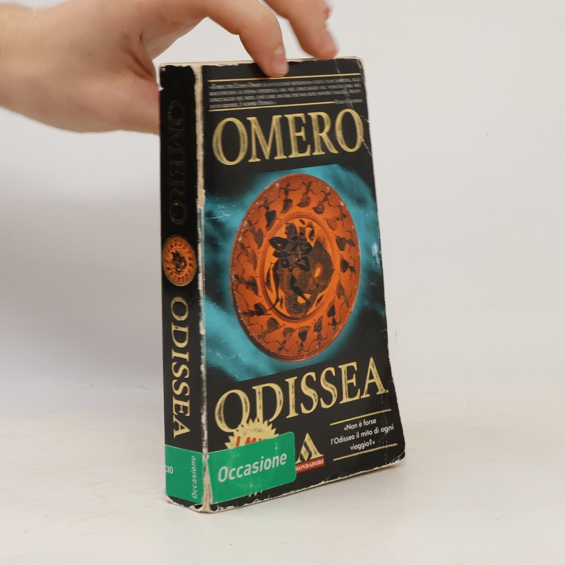 Homér Odissea