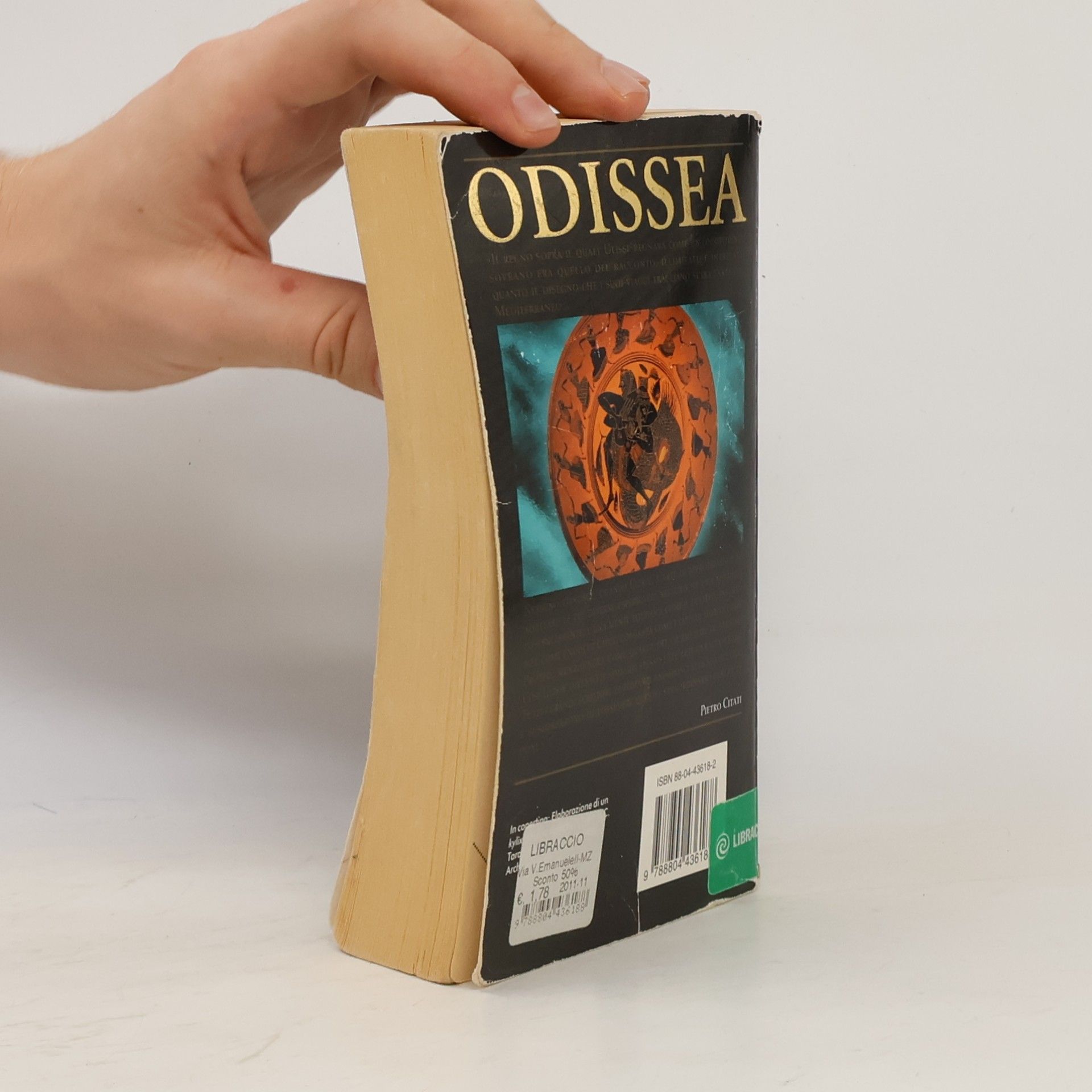 Homér Odissea