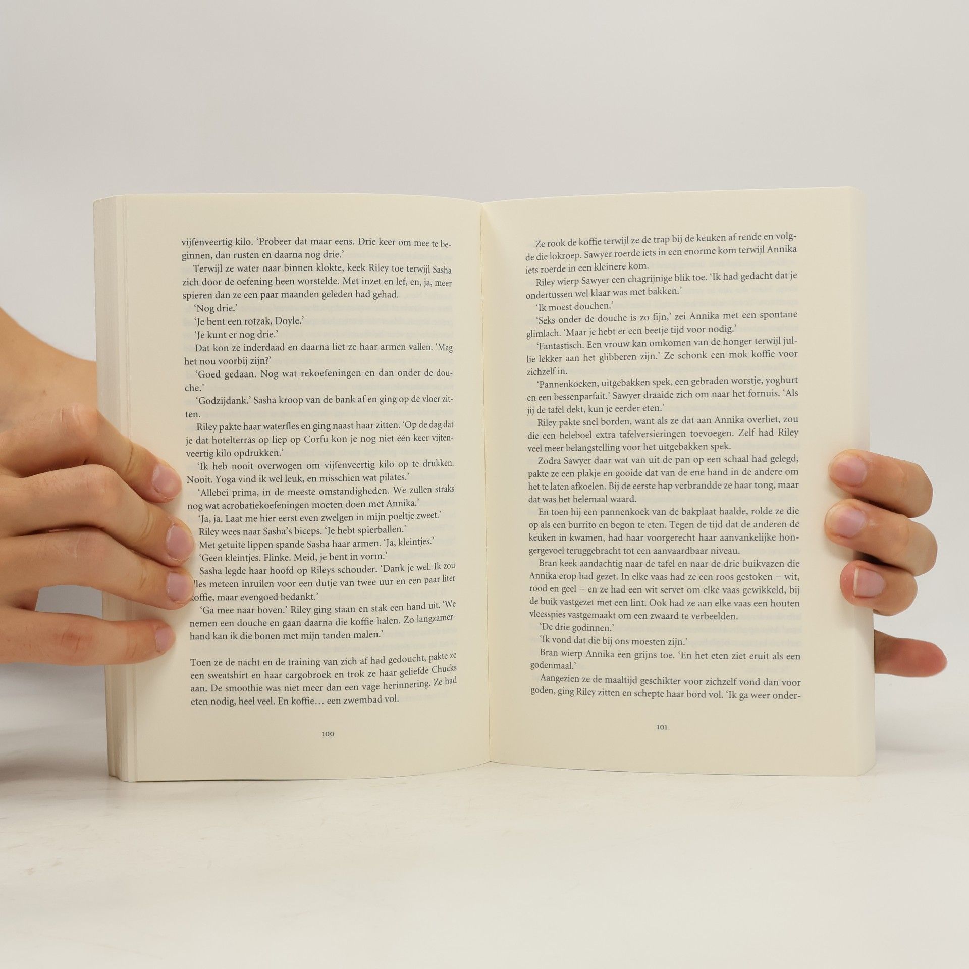 Nora Roberts Sterren-trilogie - 3: Het glazen eiland