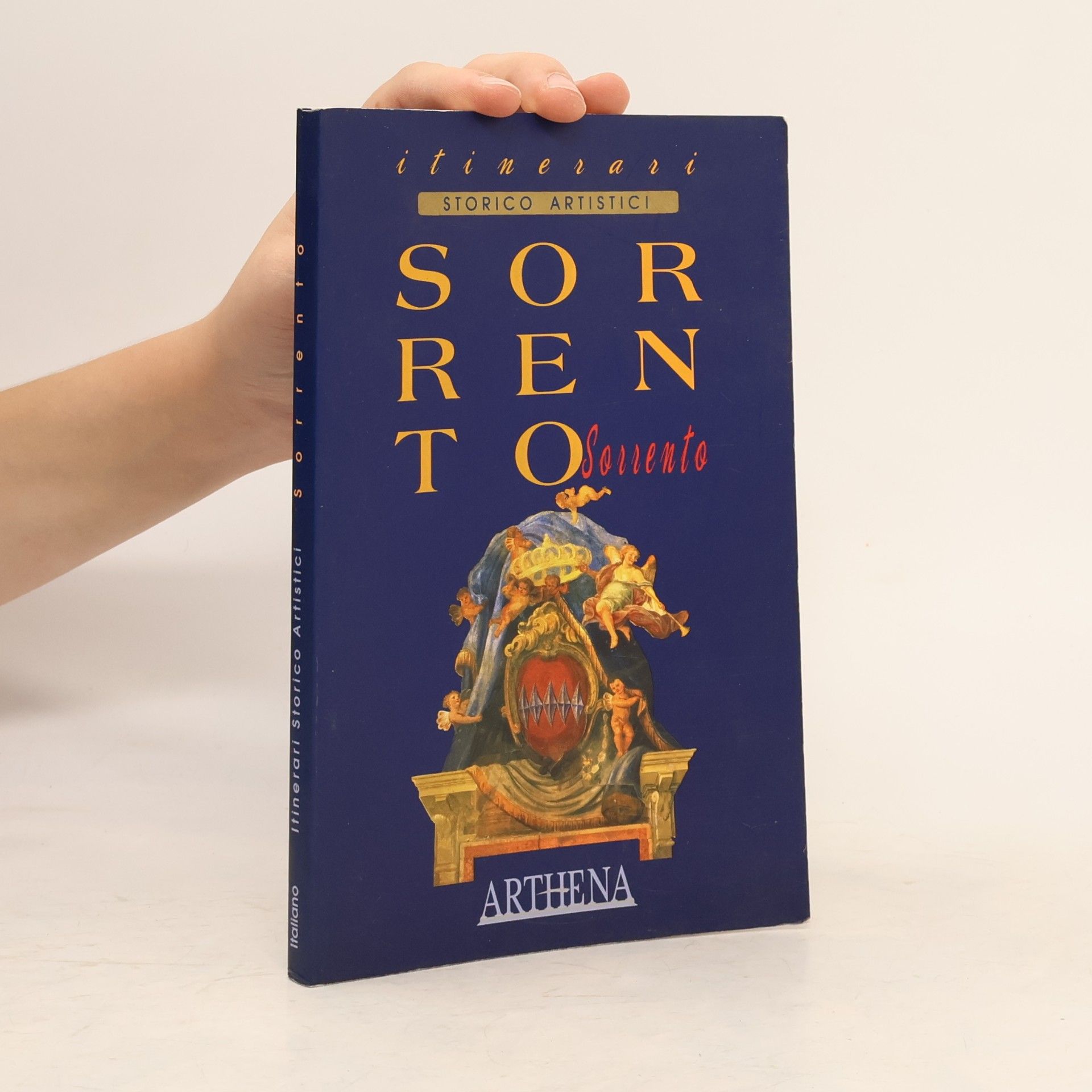 Various authors Itinerari Sorrento