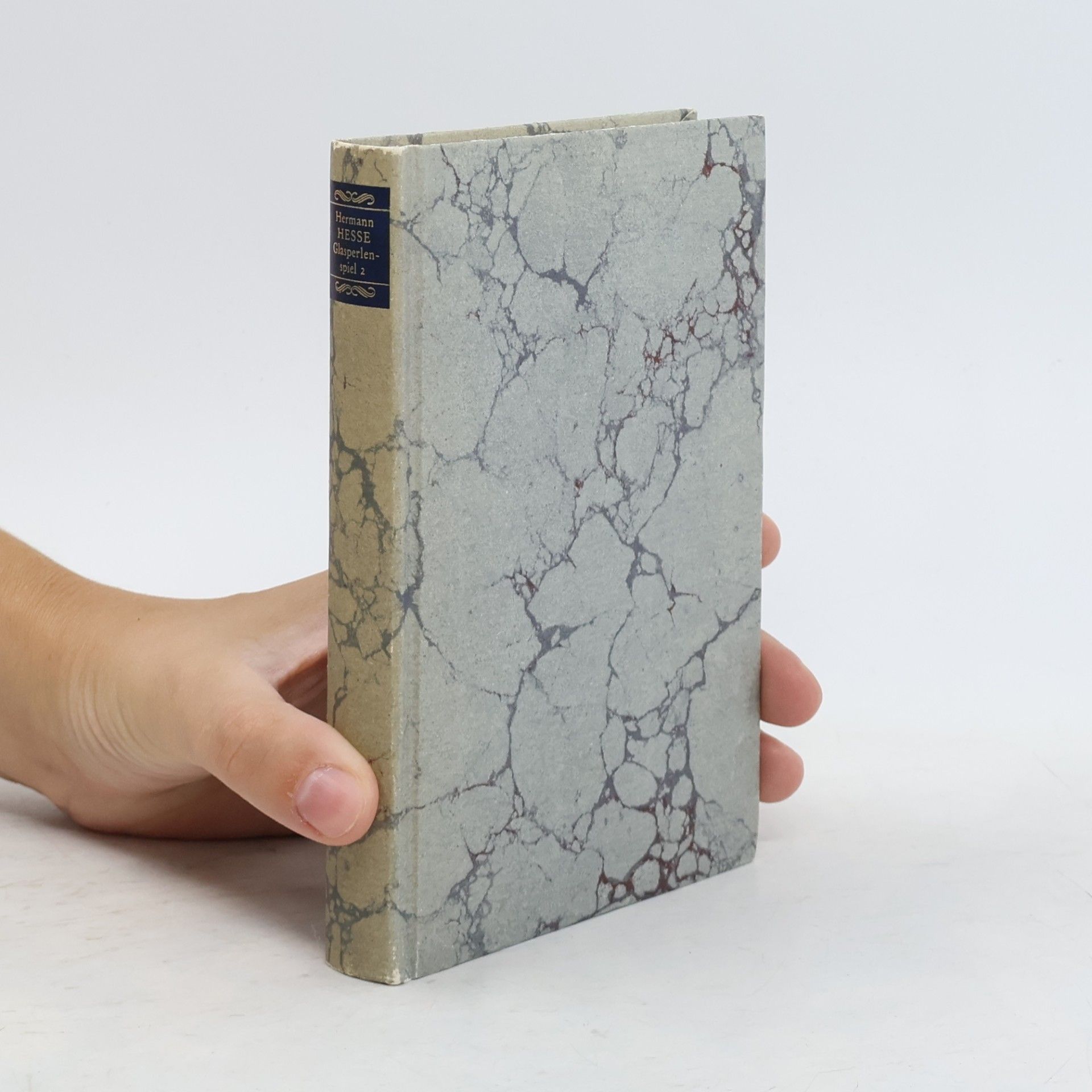 Hermann Hesse Glasperlenspiel 2