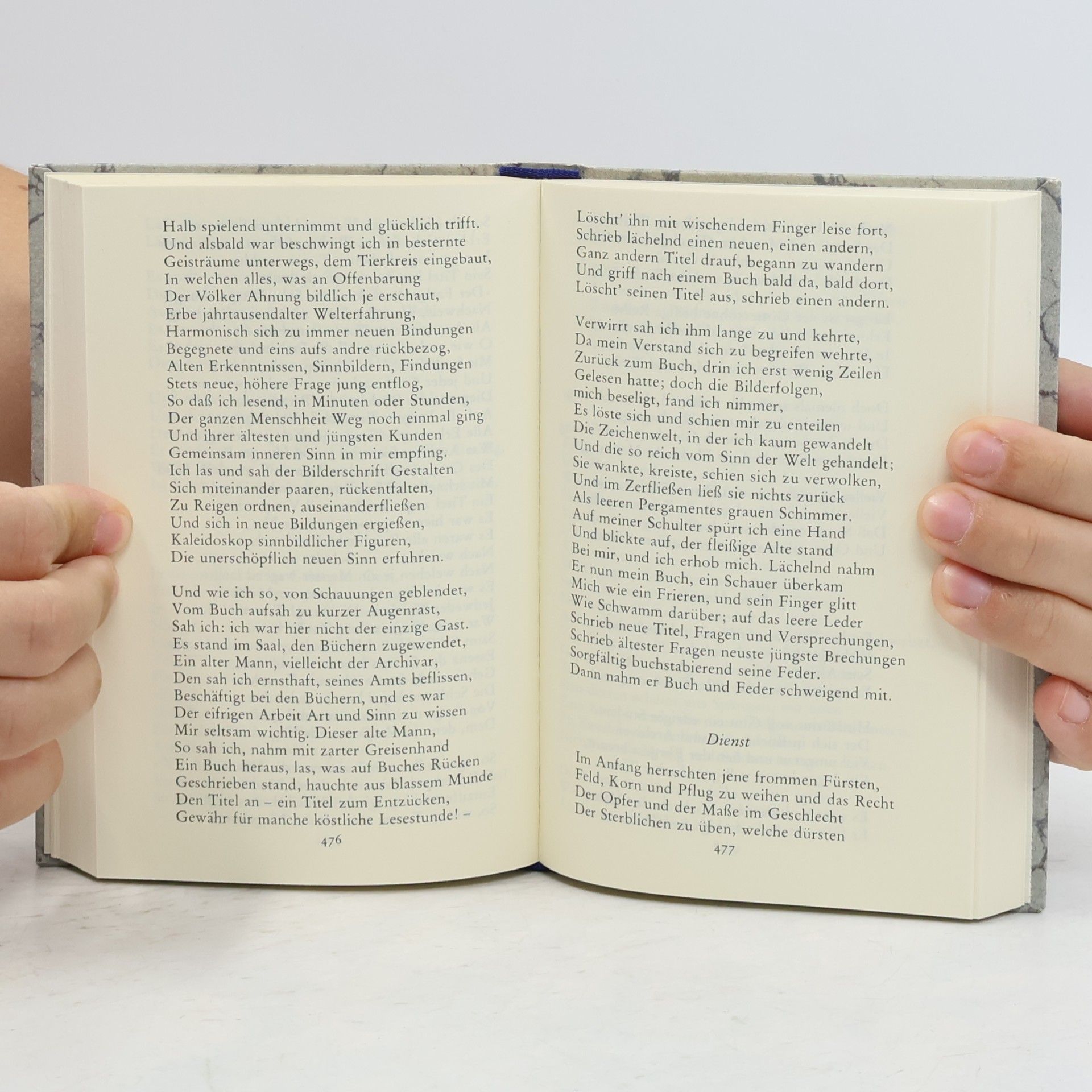 Hermann Hesse Glasperlenspiel 2