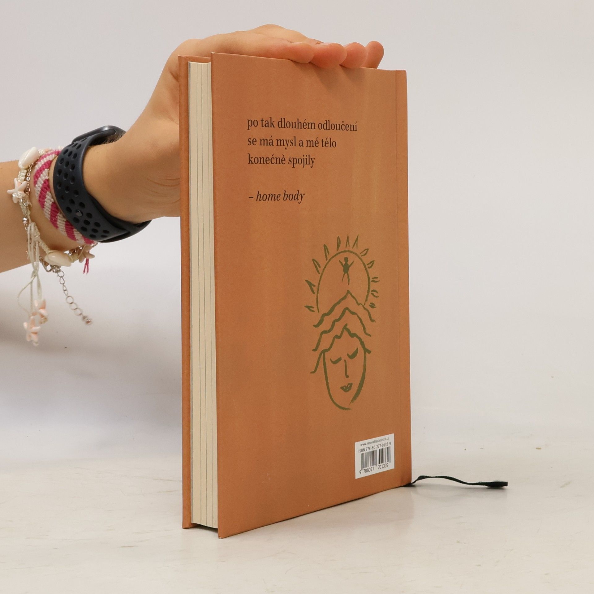 Rupi Kaur Home Body: Mé tělo, můj chrám