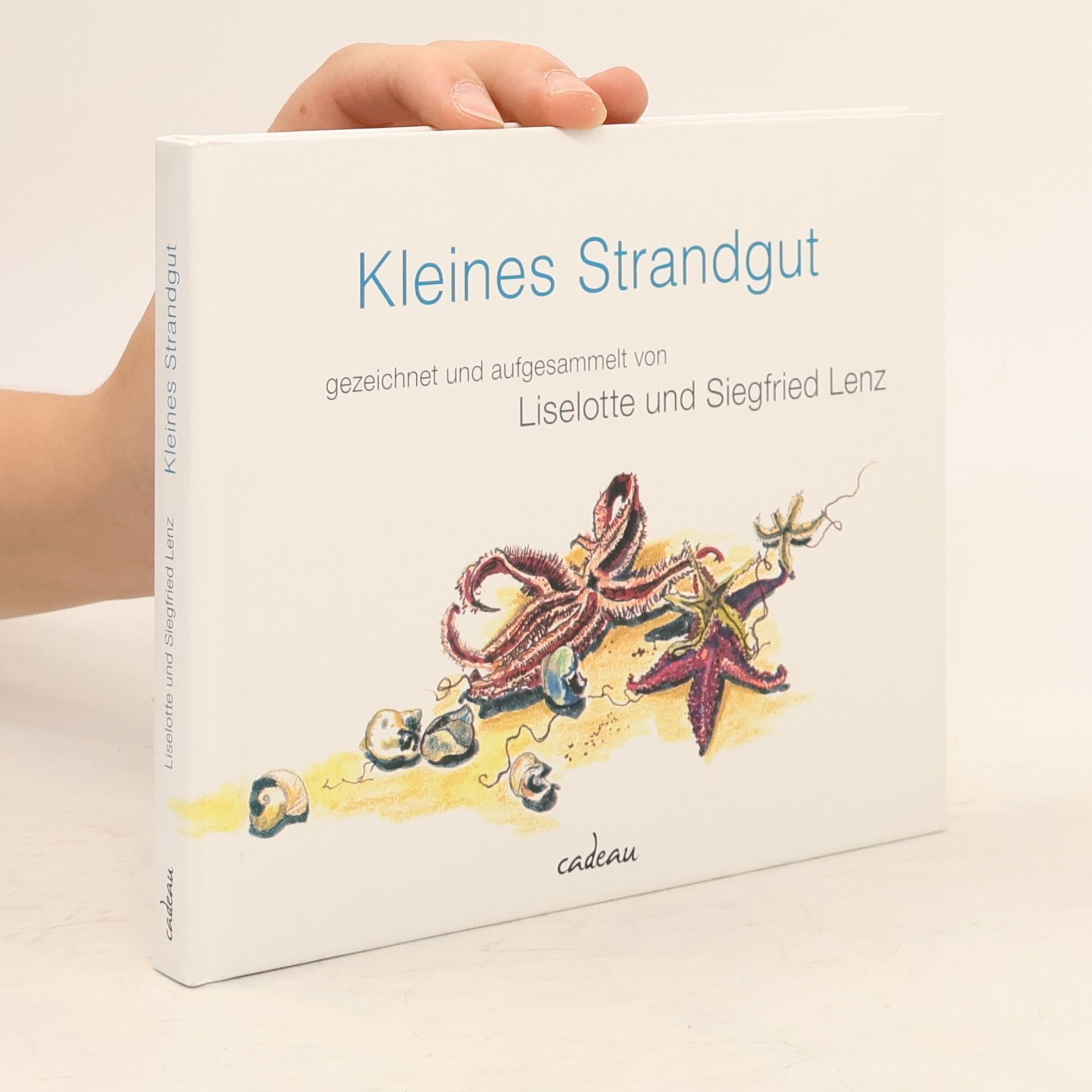 Liselotte Lenz Kleines Strandgut