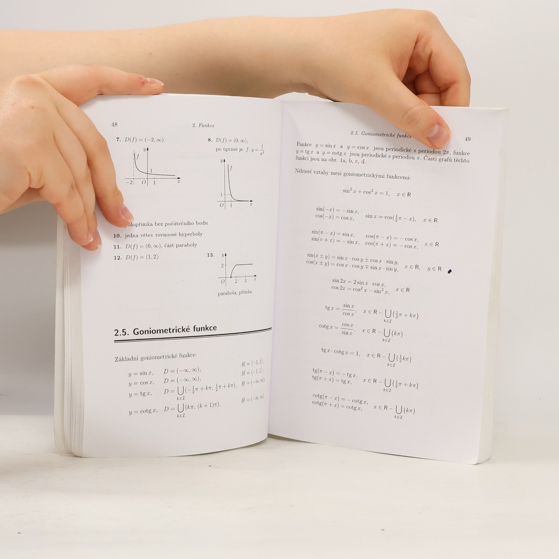 Vladimíra Hájková Matematika - Přijímací zkoušky na ČVUT