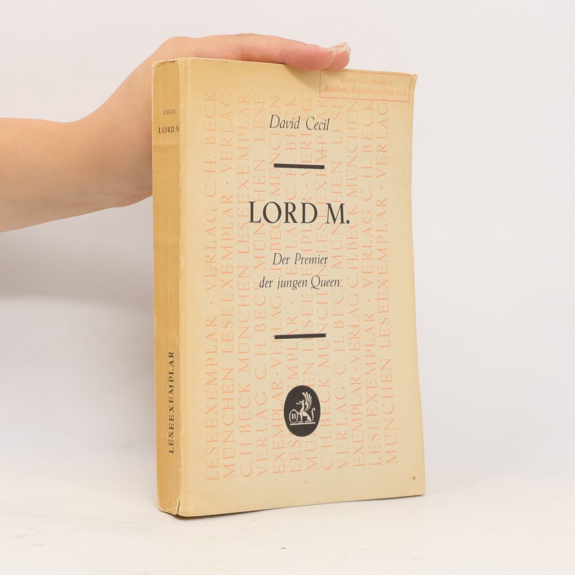Lord M.