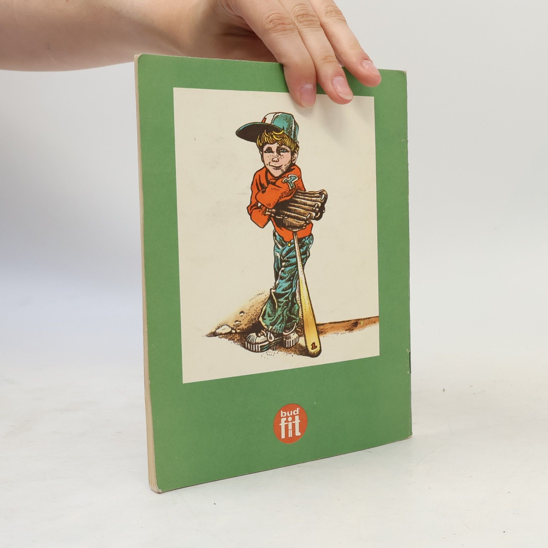 Karel Saudek Zahrajte si softball