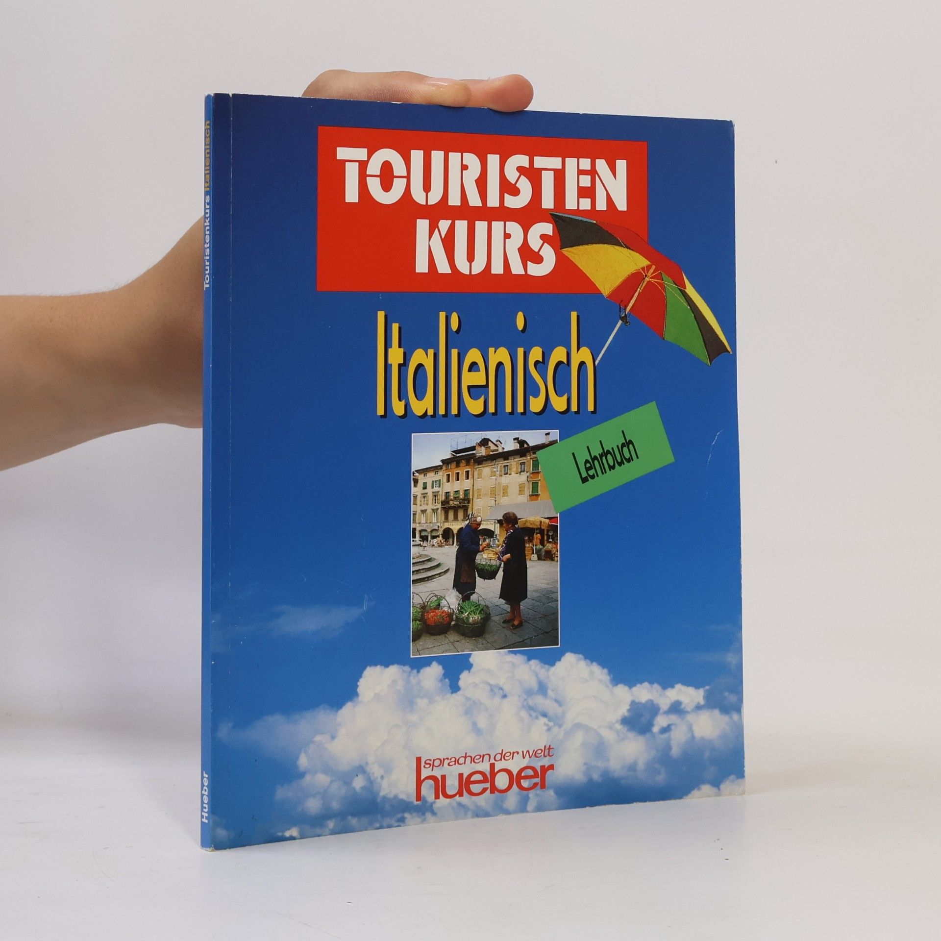 Heidrun Müller Touristenkurs Italienisch, Lehrbuch