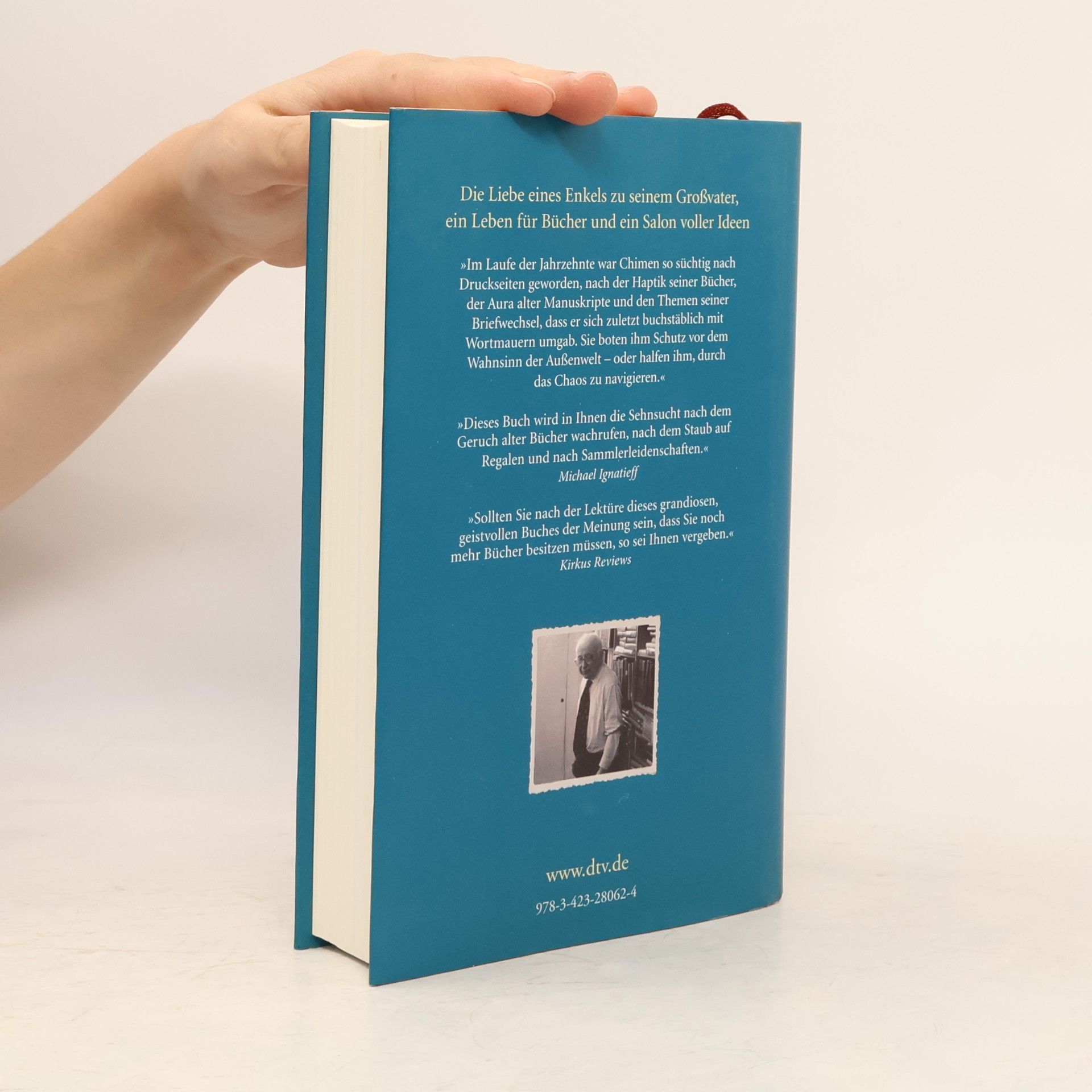Sasha Abramsky Das Haus der zwanzigtausend Bücher