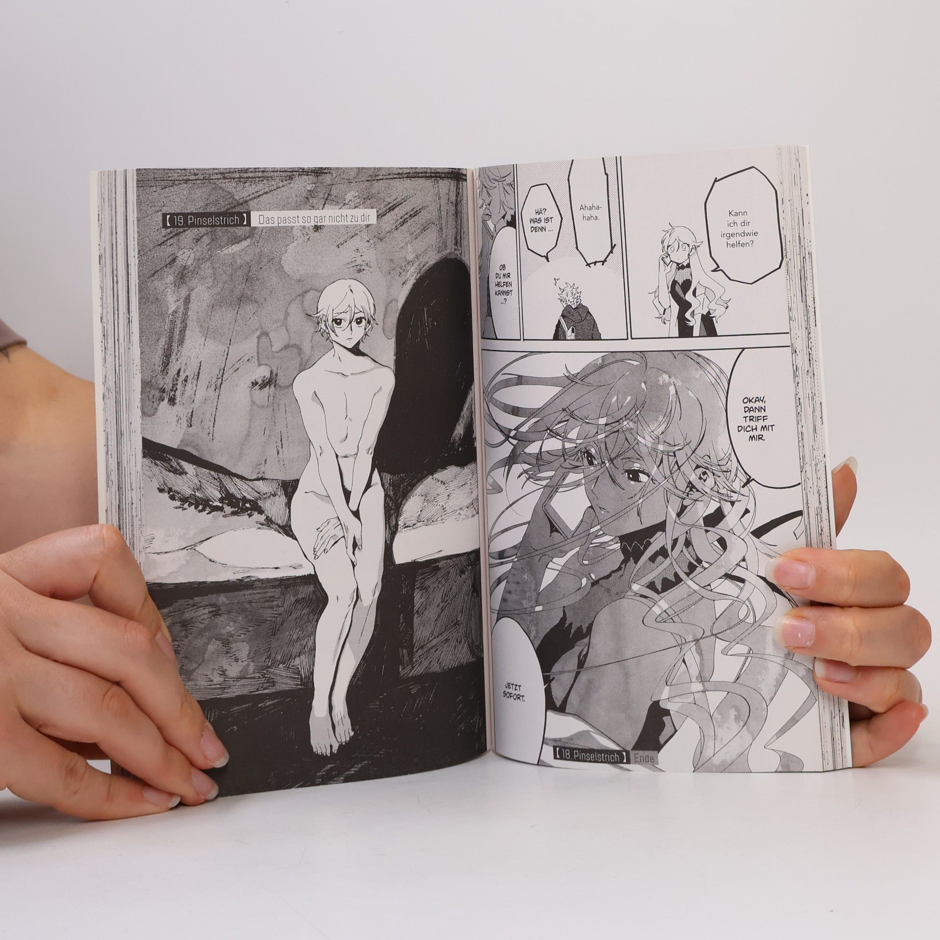Tsubasa Yamaguchi Blue Period 5