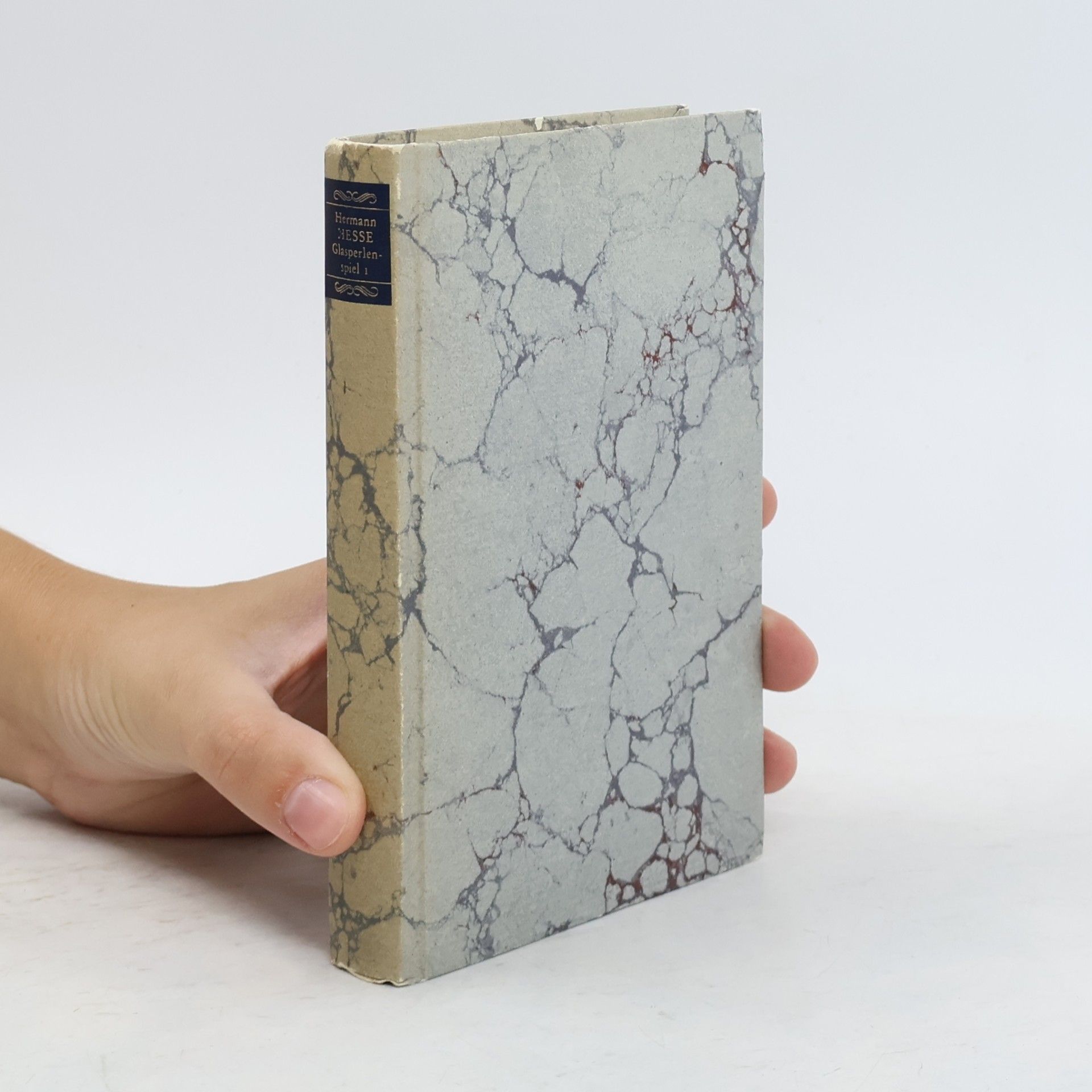 Hermann Hesse Glasperlenspiel 1