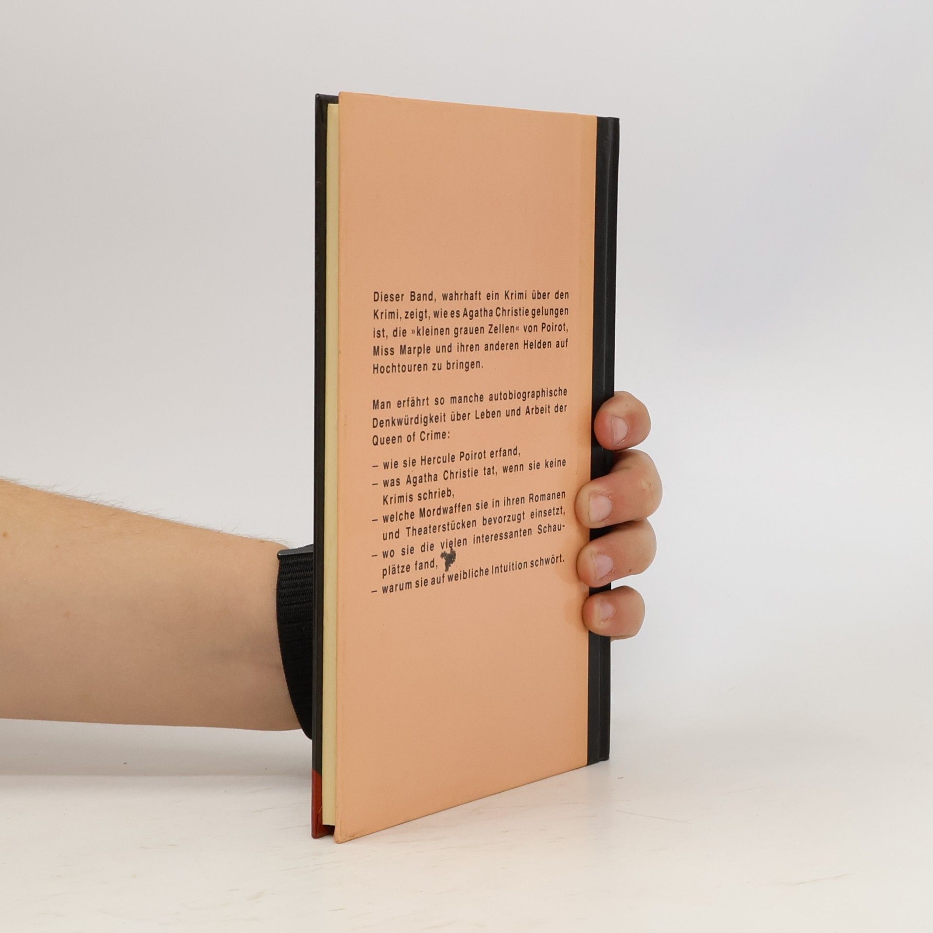 Agatha Christie Das Agatha Christie Lesebuch