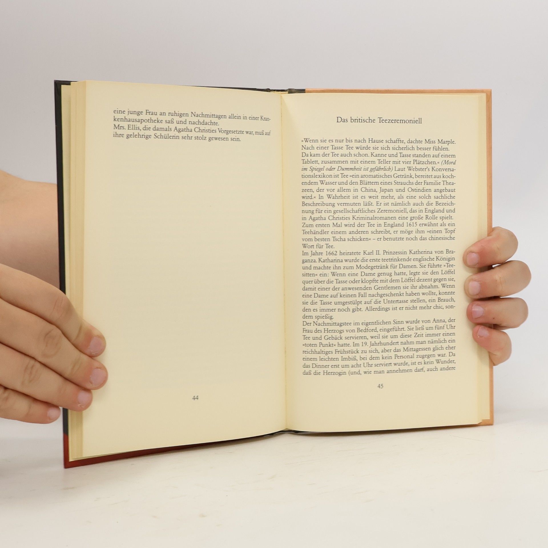 Agatha Christie Das Agatha Christie Lesebuch