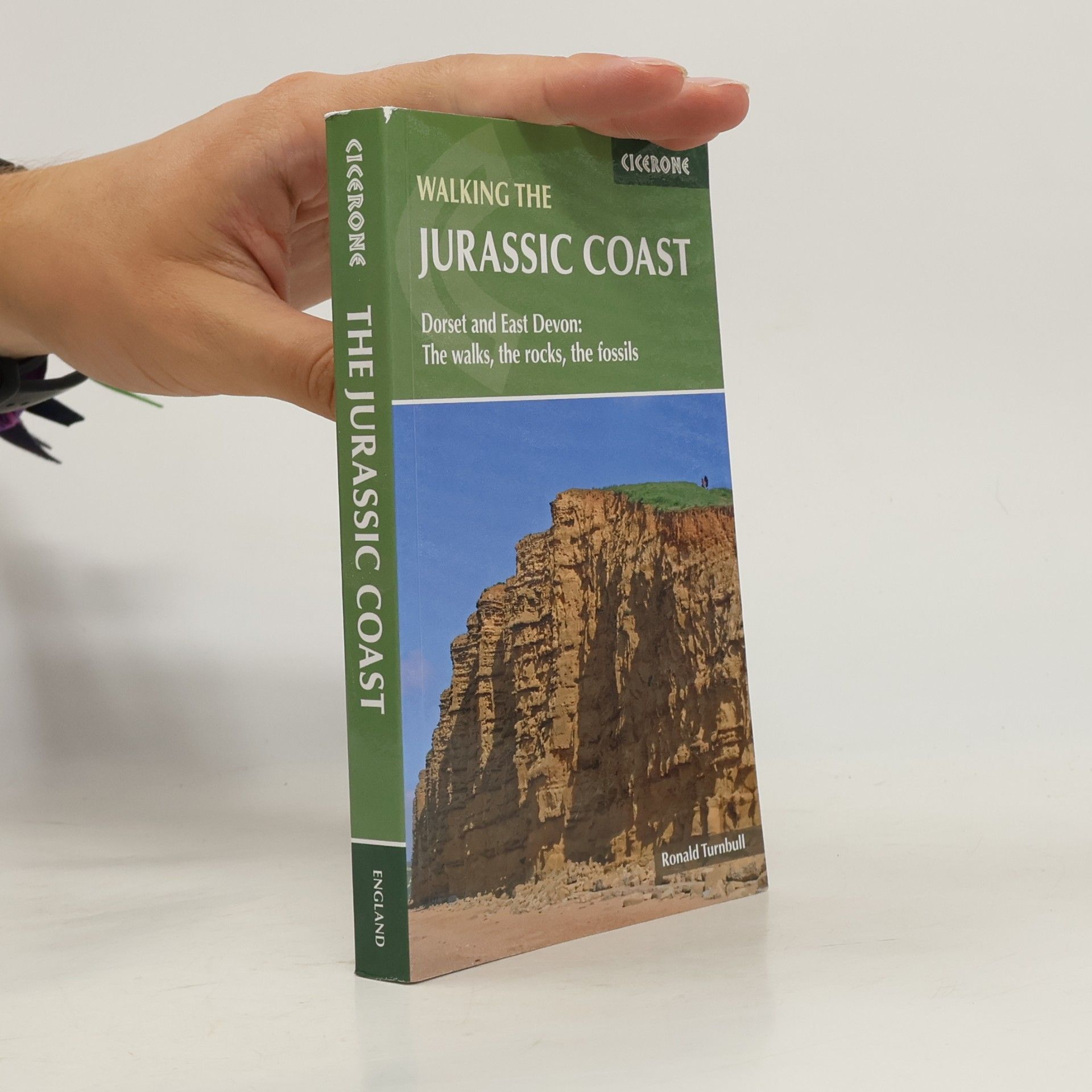 Ronald Turnbull Walking the Jurassic Coast