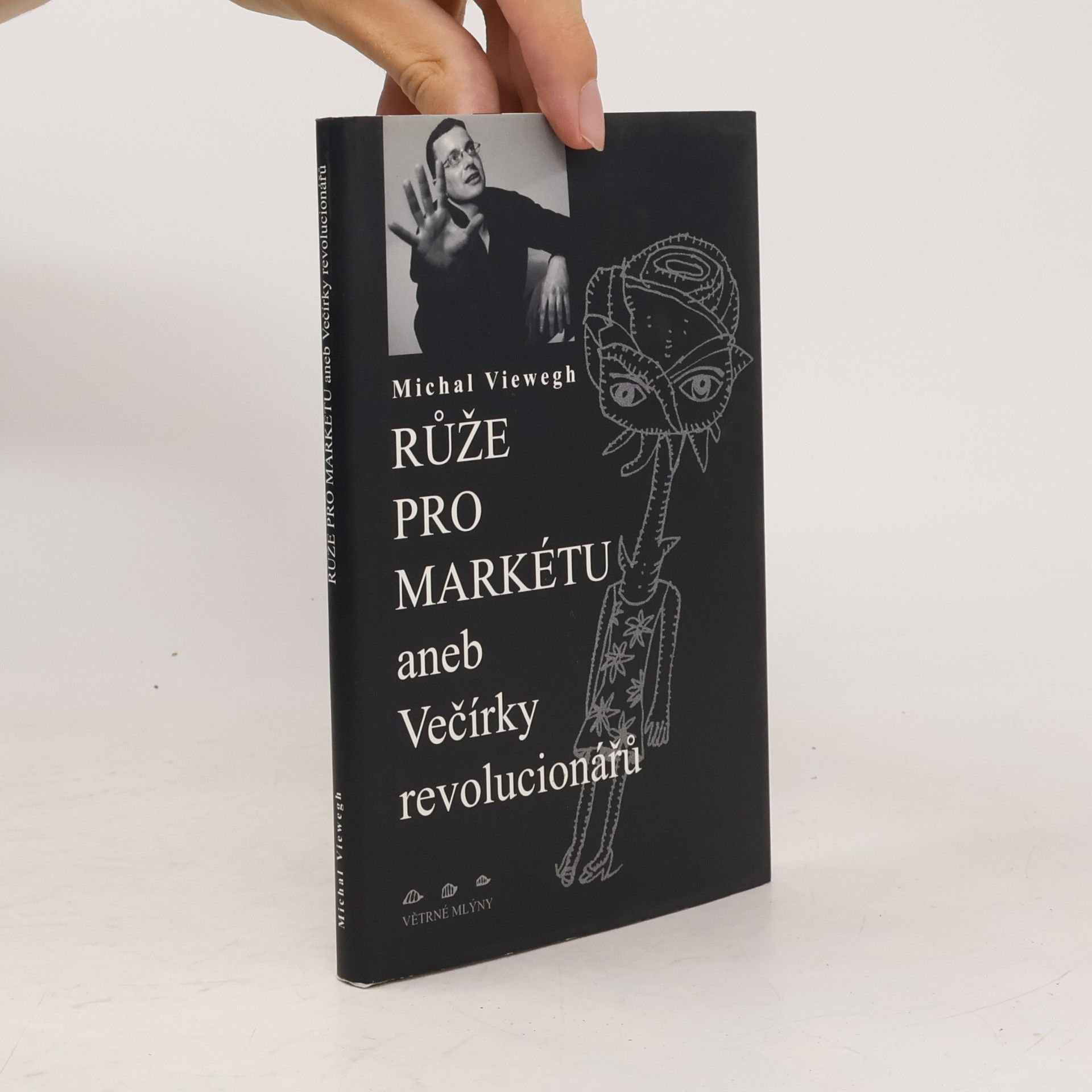 Růže pro Markétu, aneb, Večírky revolucionářů