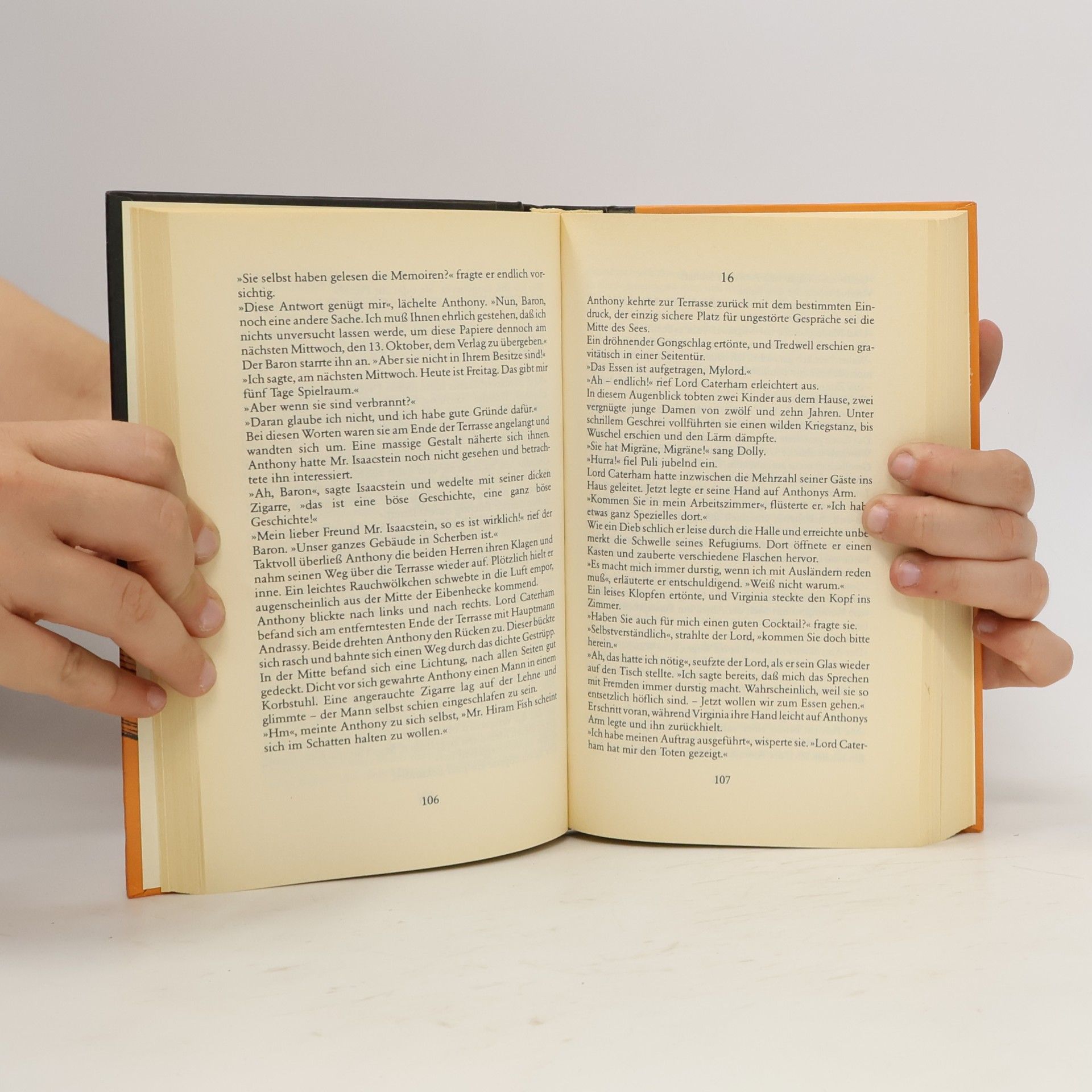 Agatha Christie Die Memoiren des Grafen. Morphium