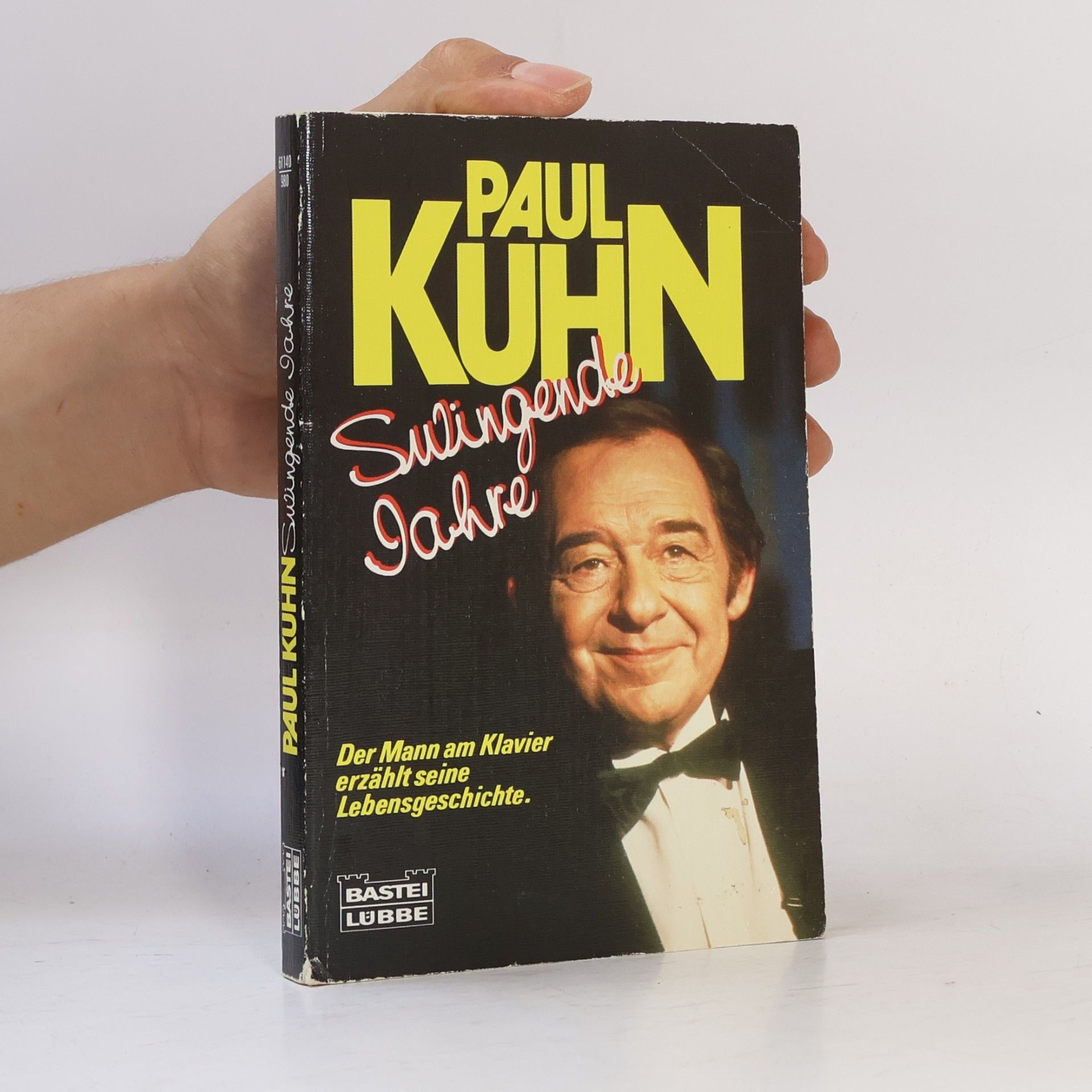 Paul Kühn Swingende Jahre