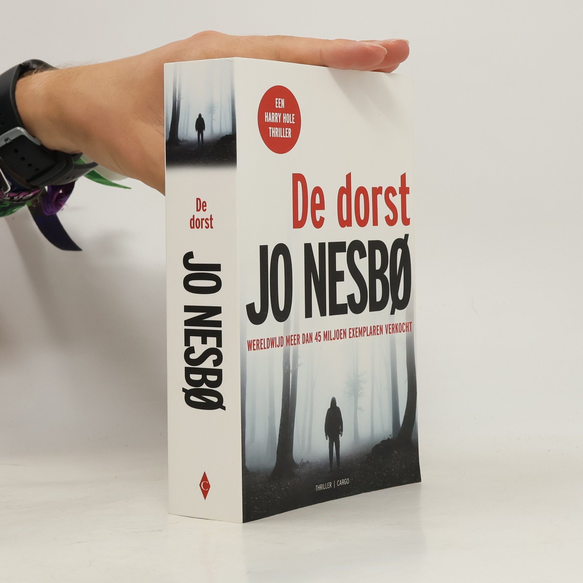 Jo Nesbø De dorst