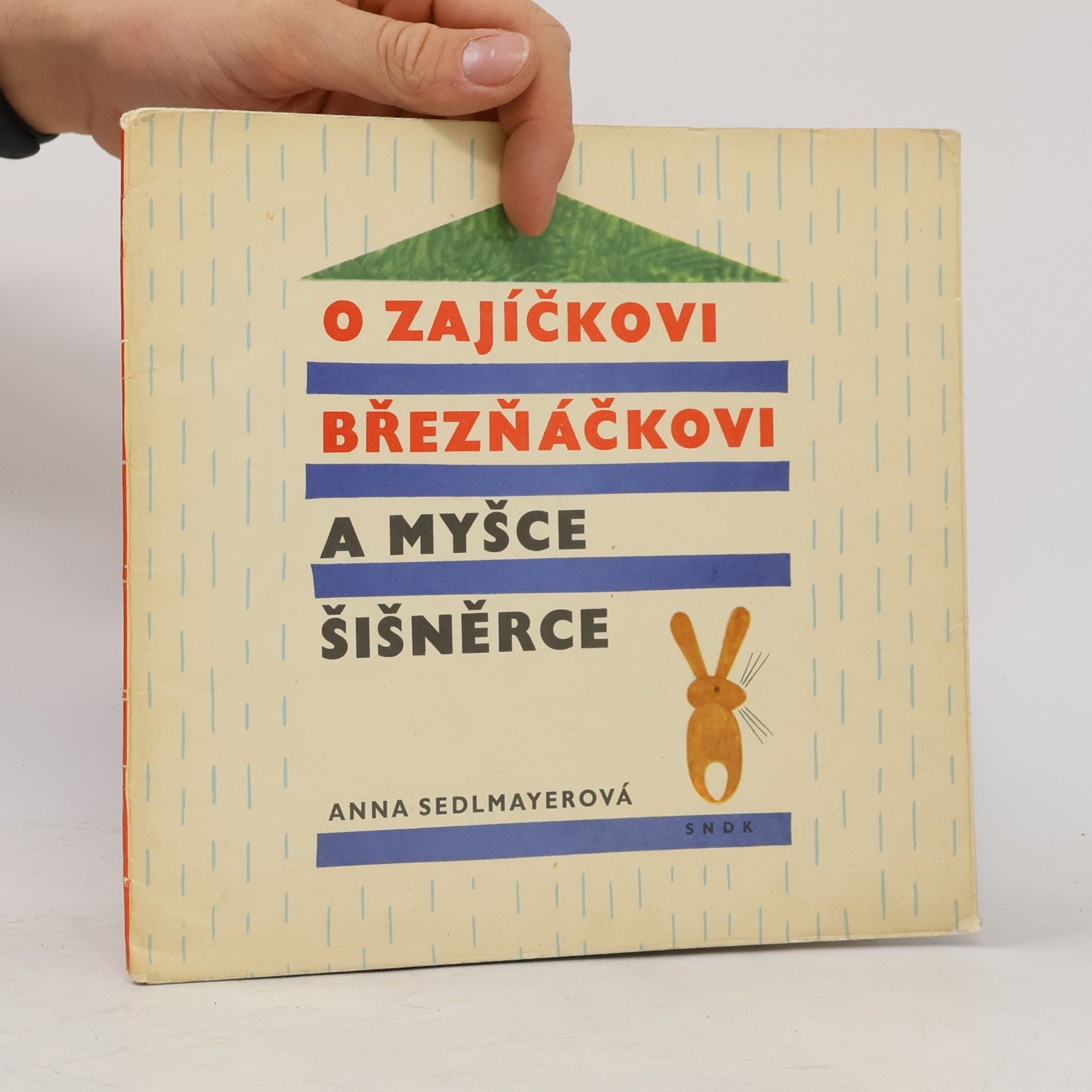O zajíčkovi Březňáčkovi a myšce Šišněrce