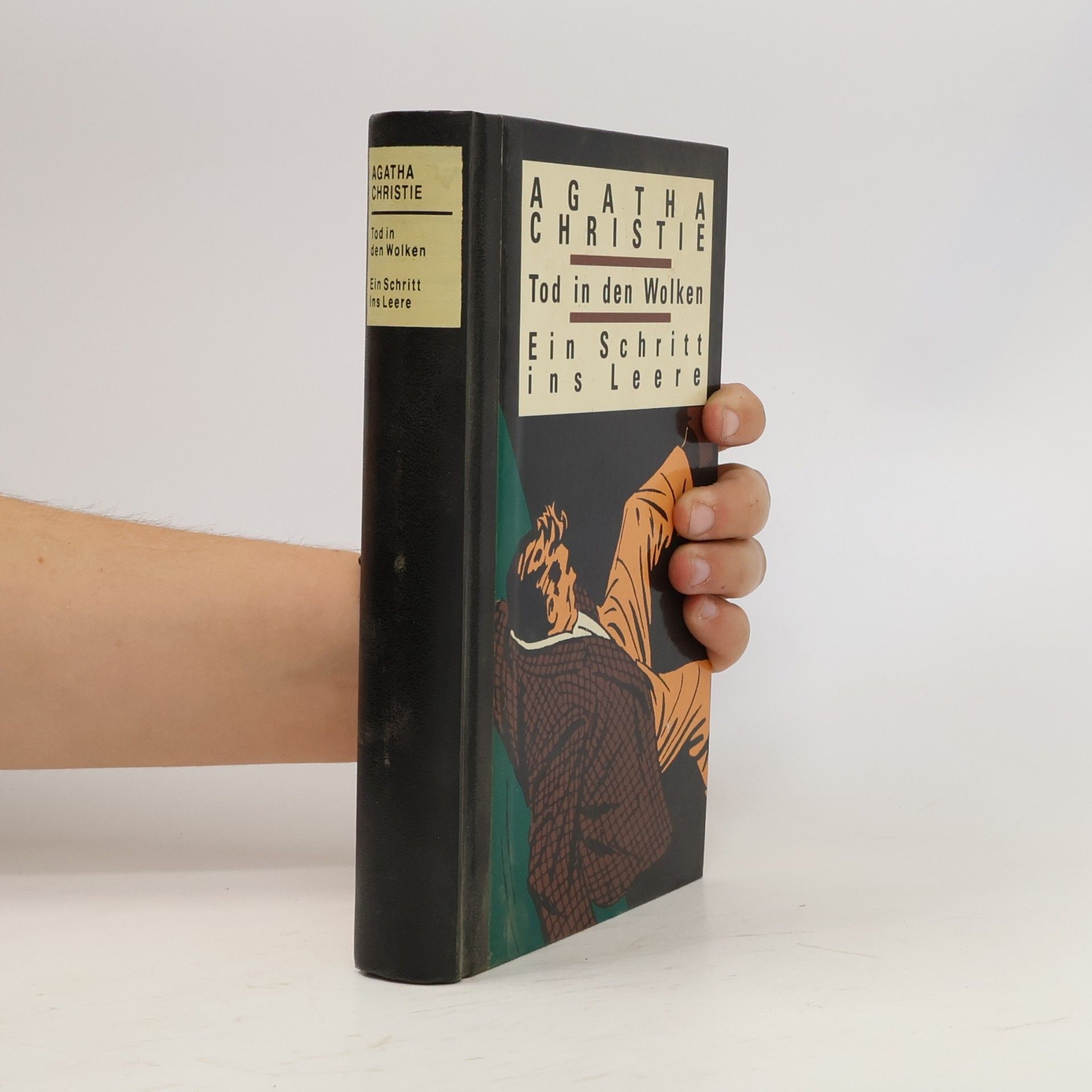 Agatha Christie Tod in den Wolken. Ein Schritt Ins Leere
