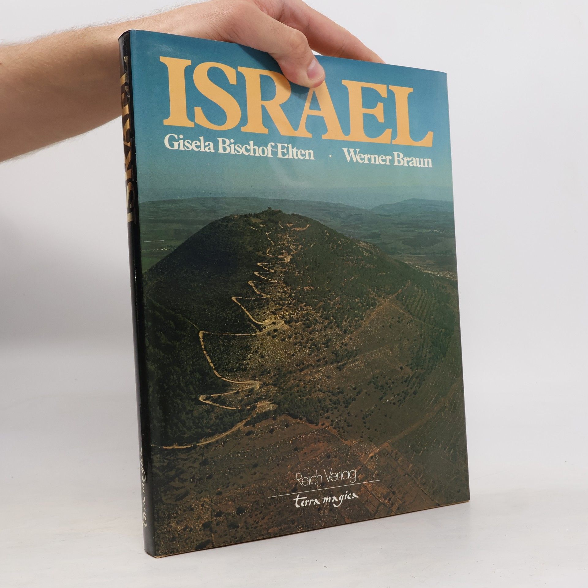 Gisela Bischof-Elten Israel
