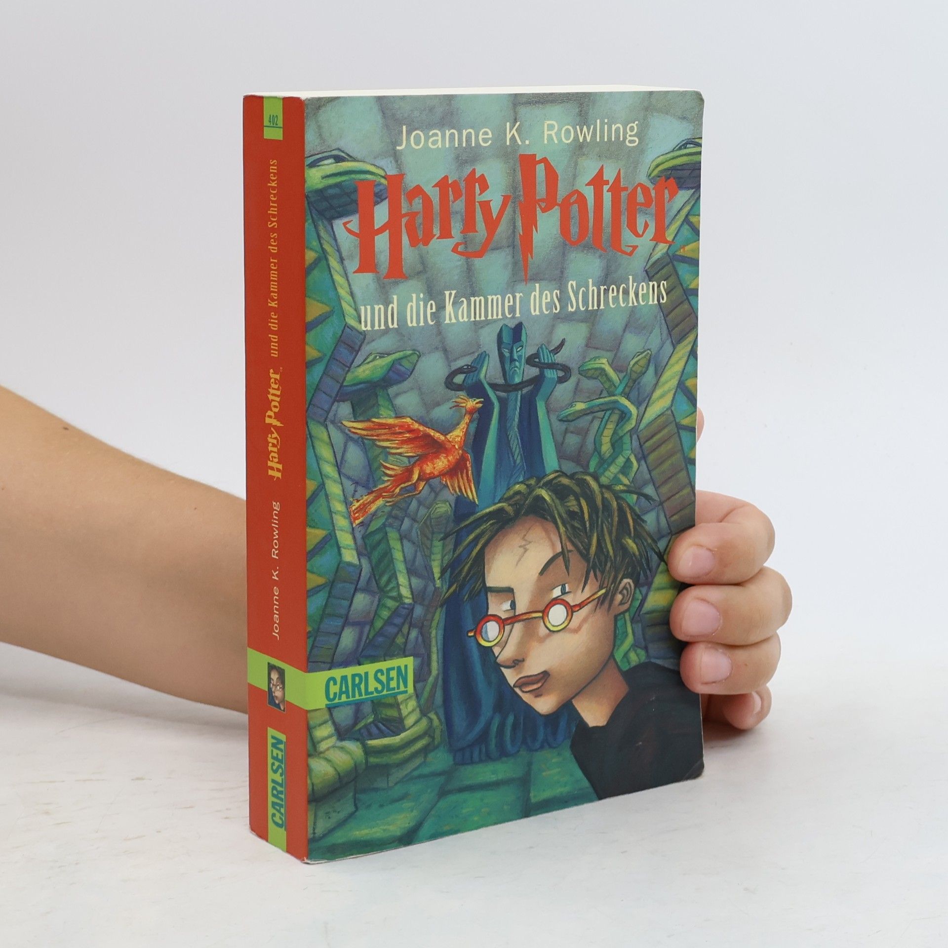 Harry Potter und die Kammer des Schreckens