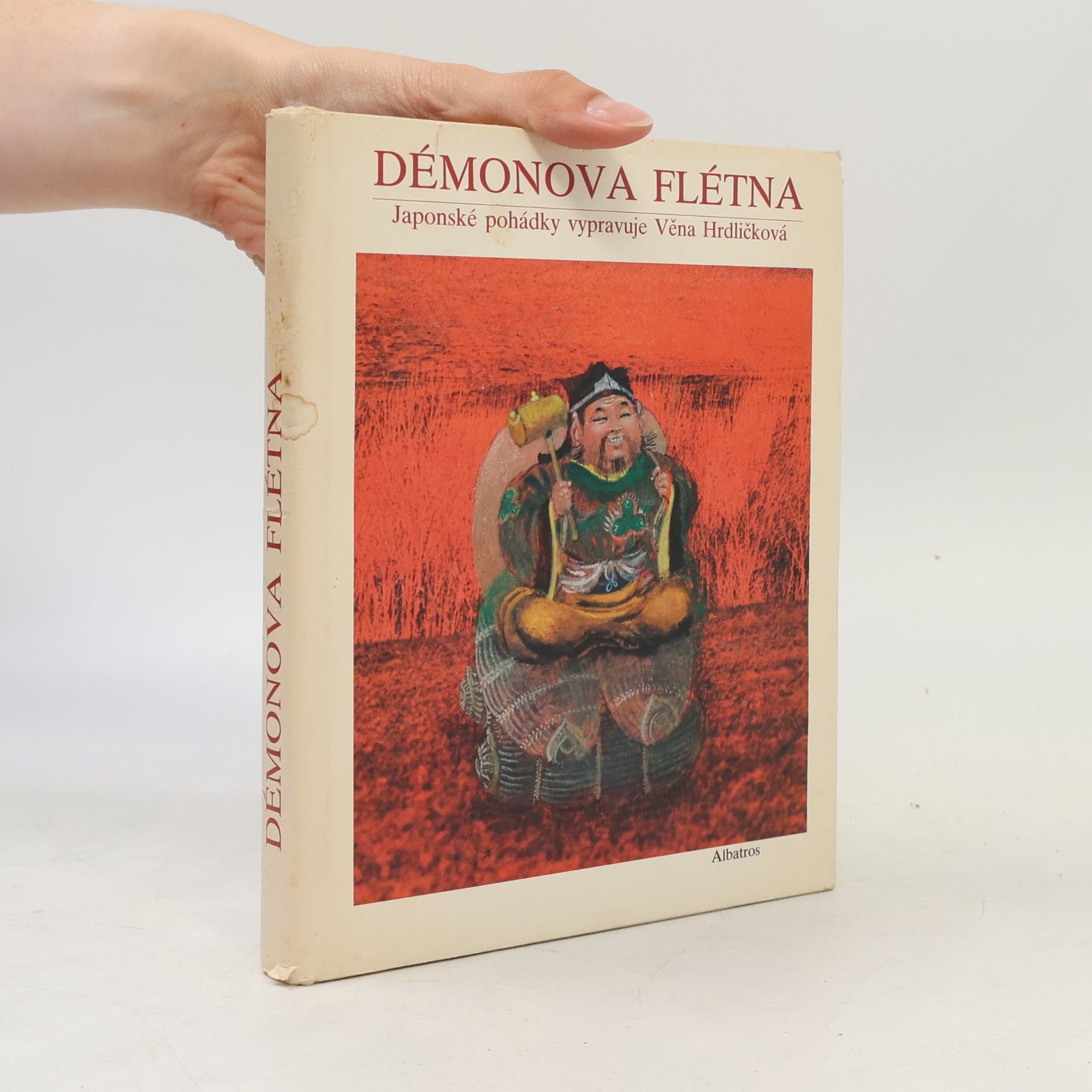 Démonova flétna