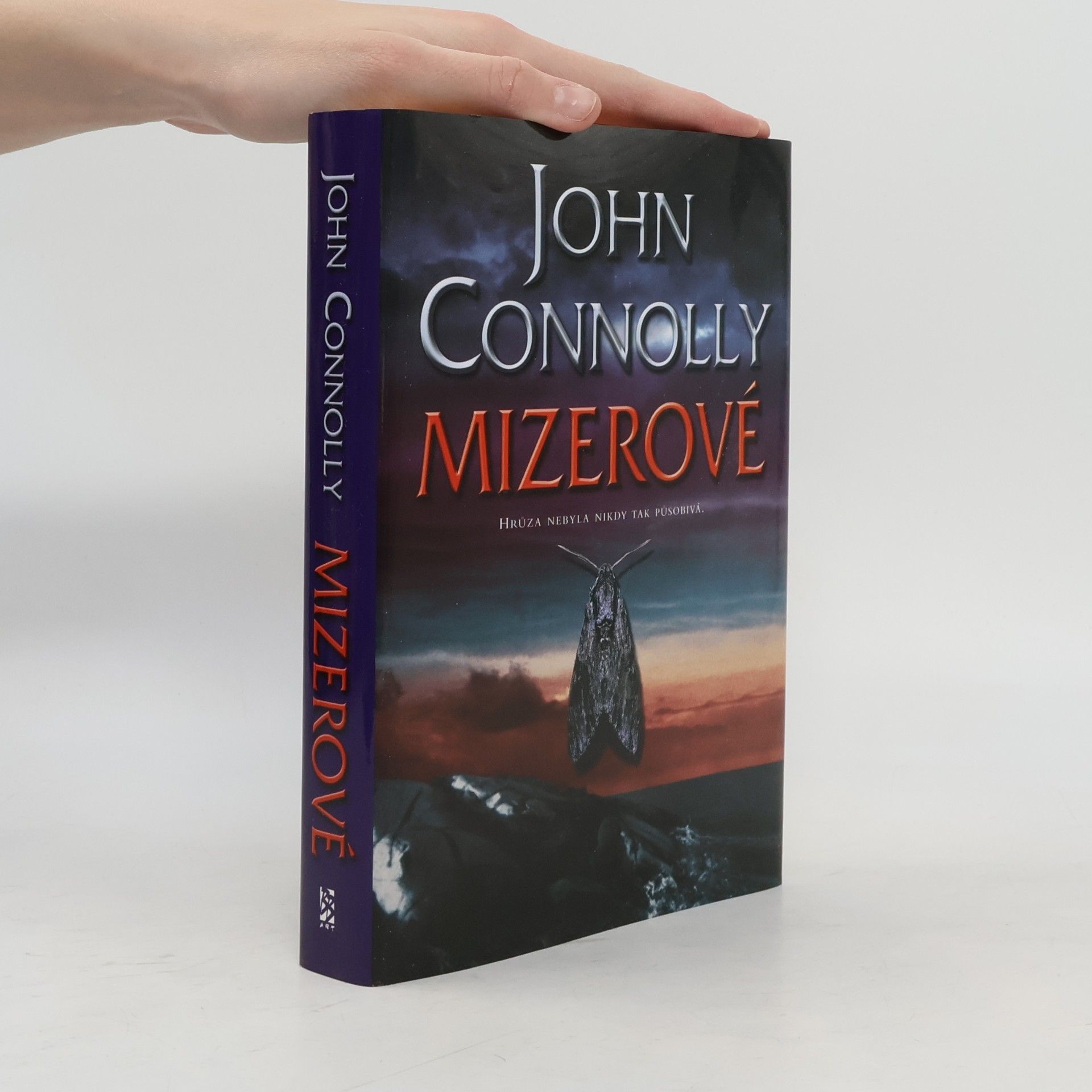 John Connolly Mizerové