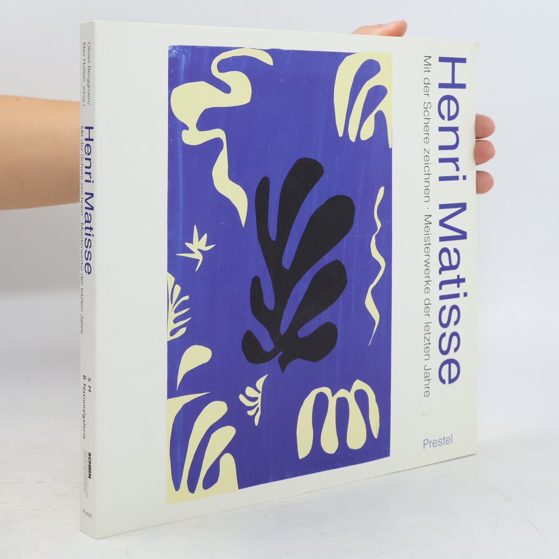 Autorenkollektiv Henri Matisse