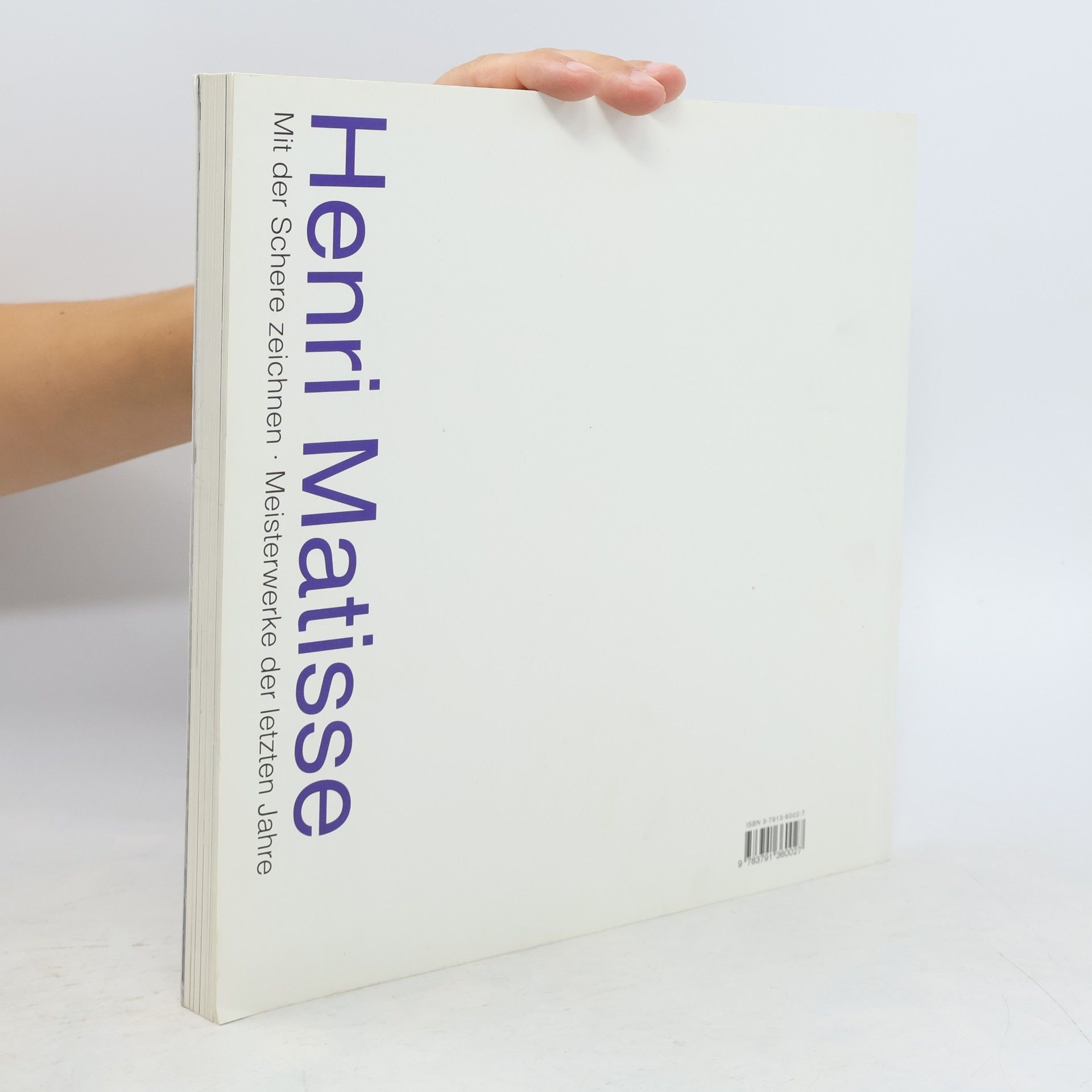 Autores varios Henri Matisse