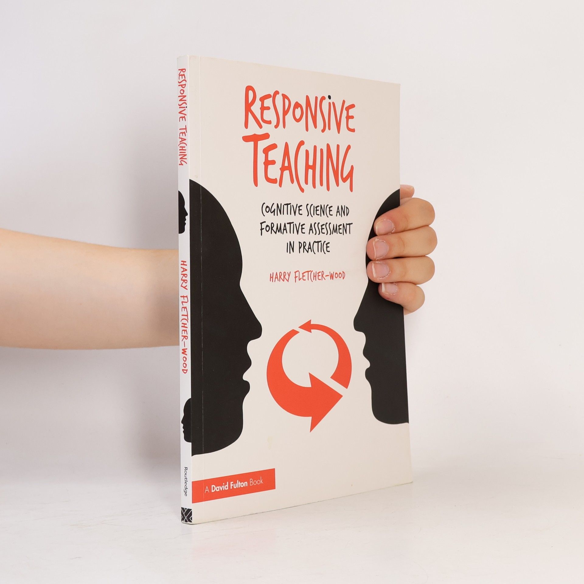 Harry Fletcher-Wood Responsive Teaching