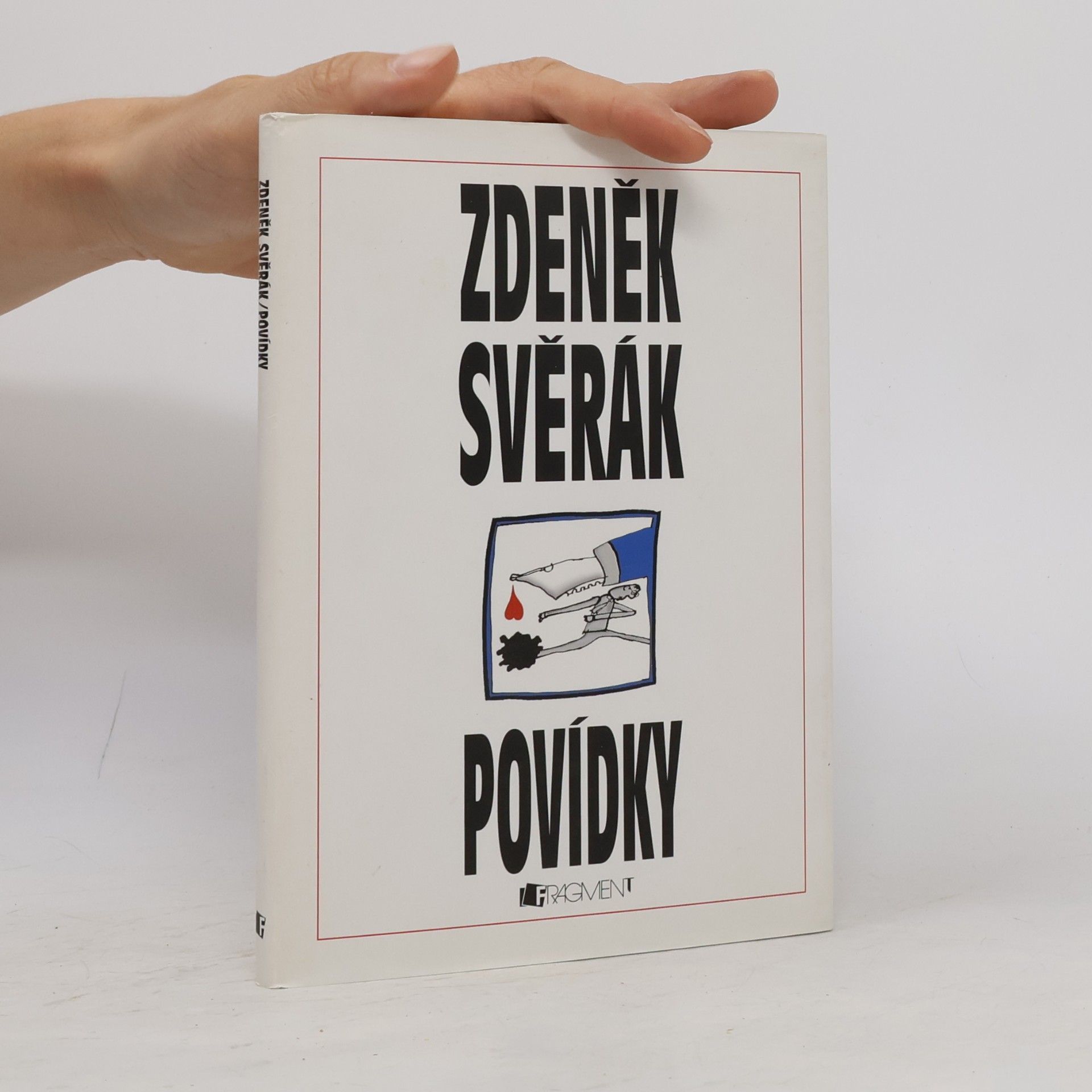 Zdeněk Svěrák Povídky