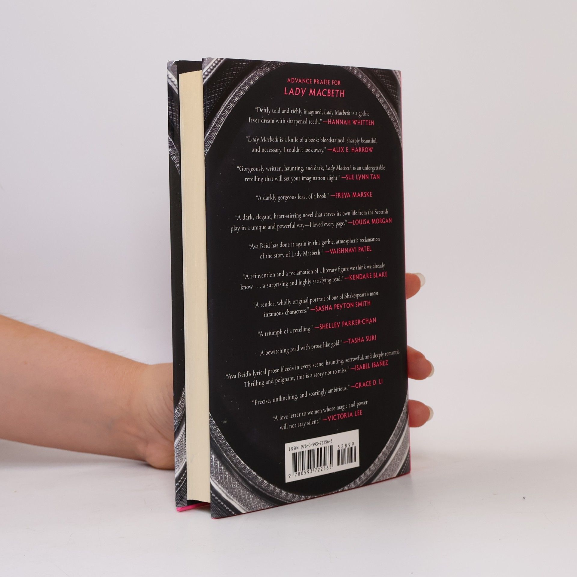 Ava Reid Lady Macbeth: A Novel