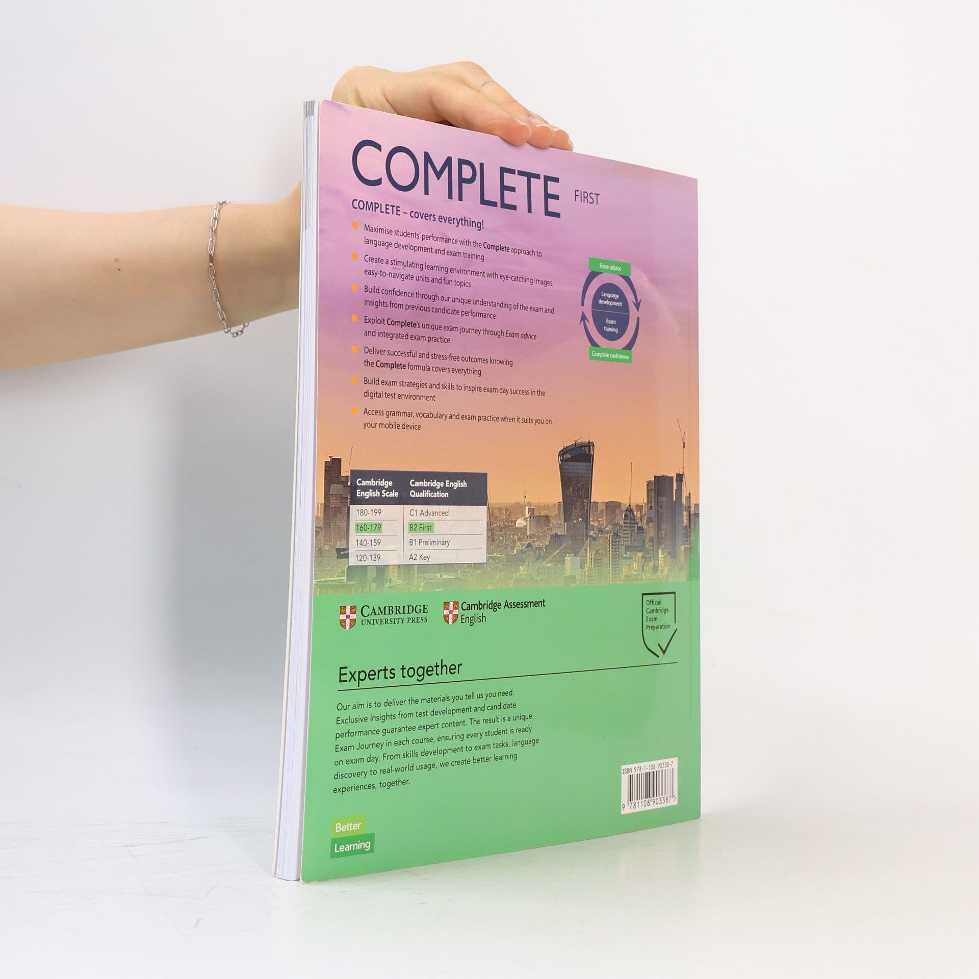 Guy Brook-Hart Complete First B2 Self-study Pack, 3rd