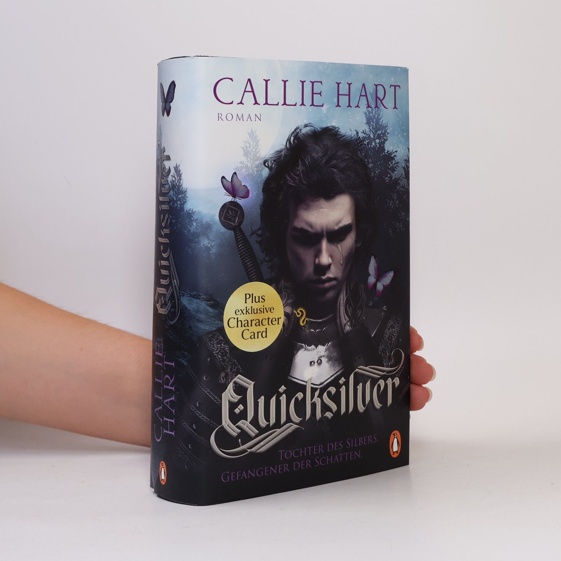 Callie Hart Quicksilver