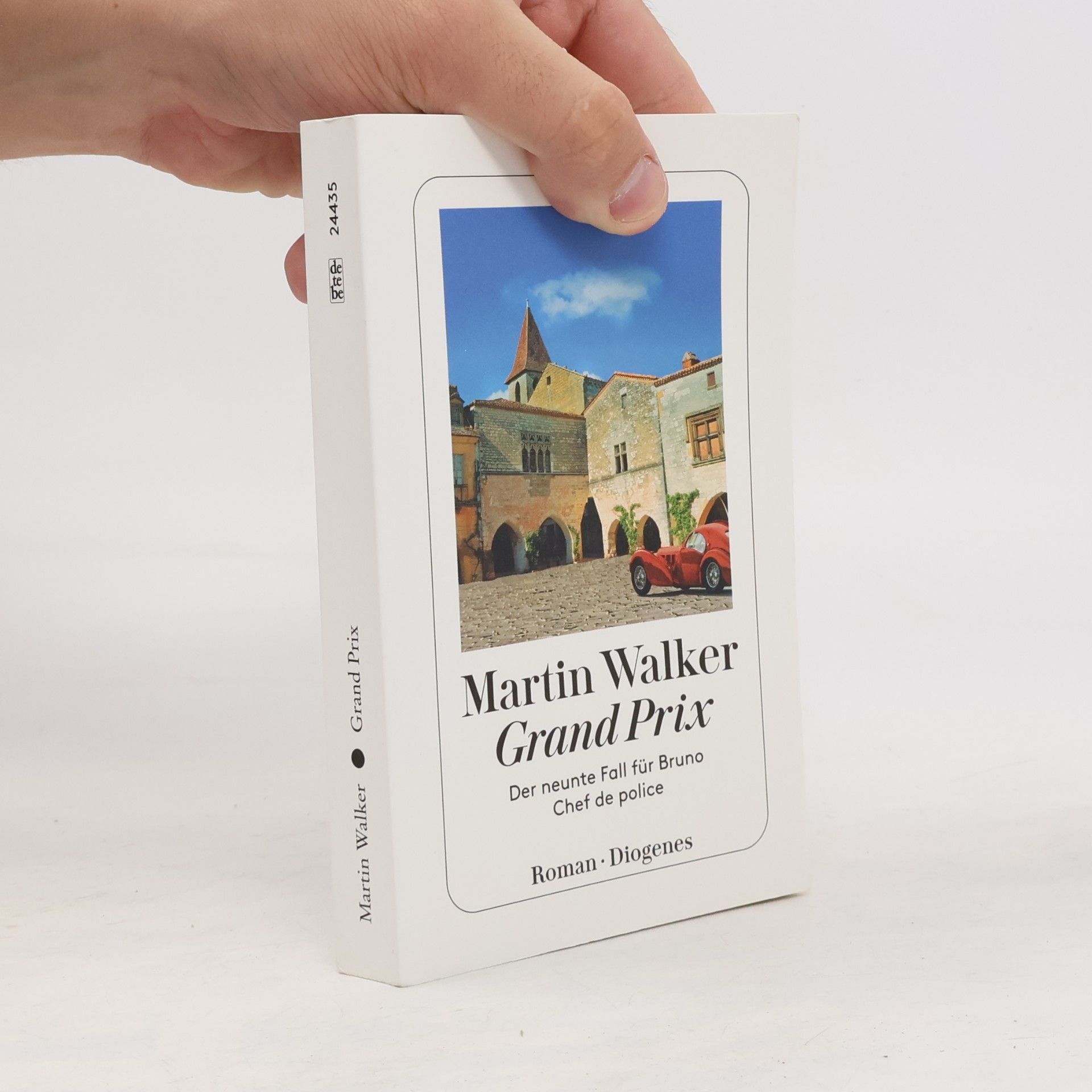 Martin Walker Grand Prix