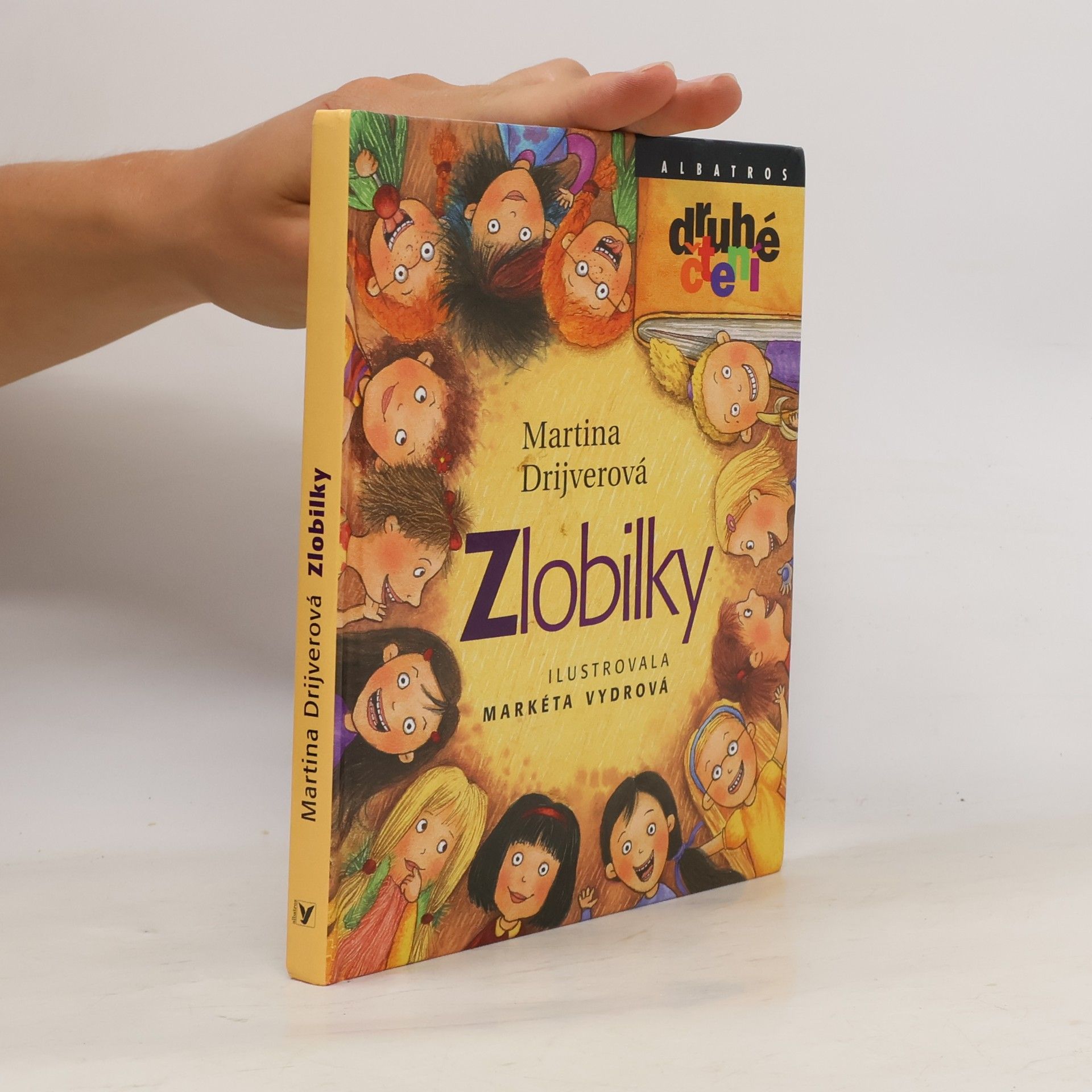Markéta Vydrová Zlobilky
