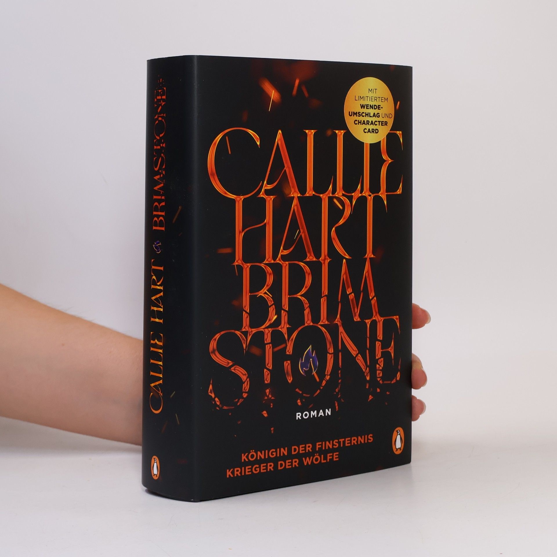 Callie Hart Brimstone