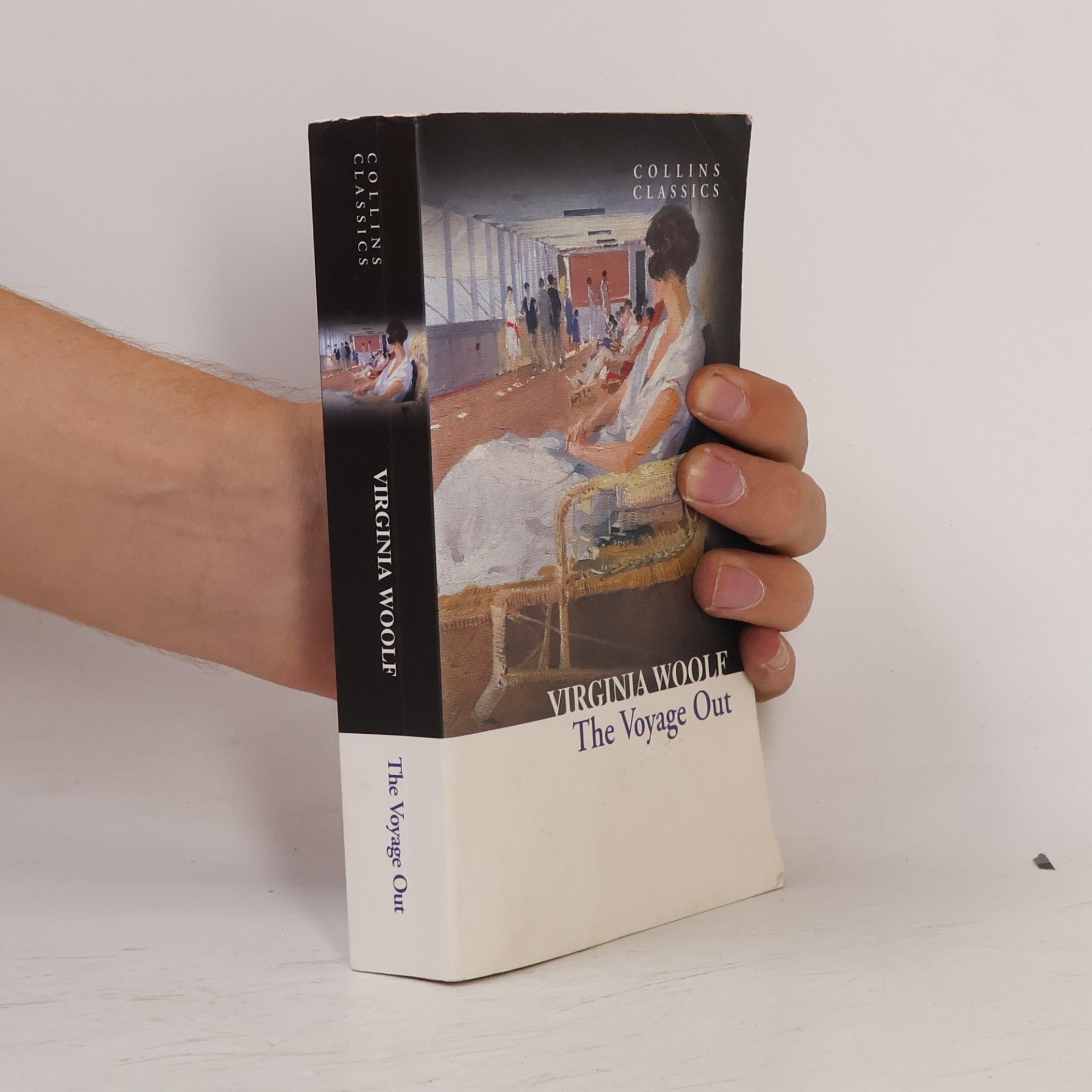 Virginia Woolf The Voyage Out