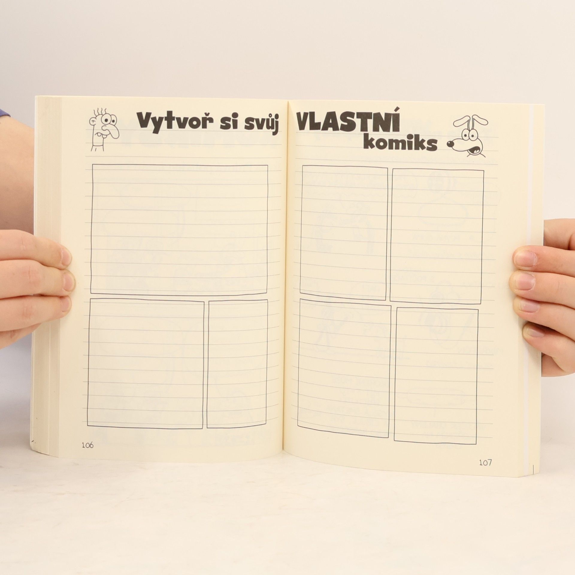 Jeff Kinney Můj (nový) vlastní deník malého poseroutky