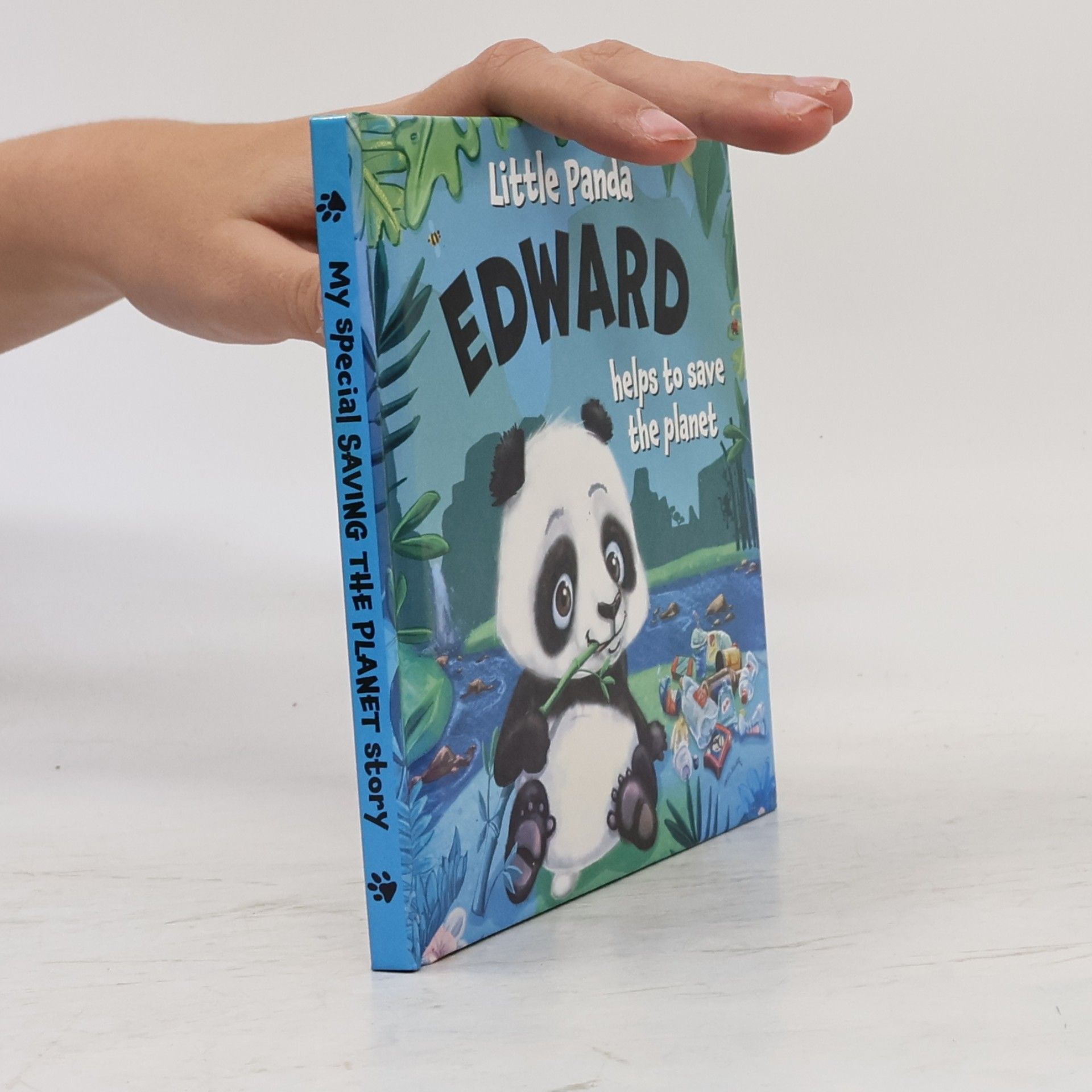 Kolektiv autorů Little Panda Edward
