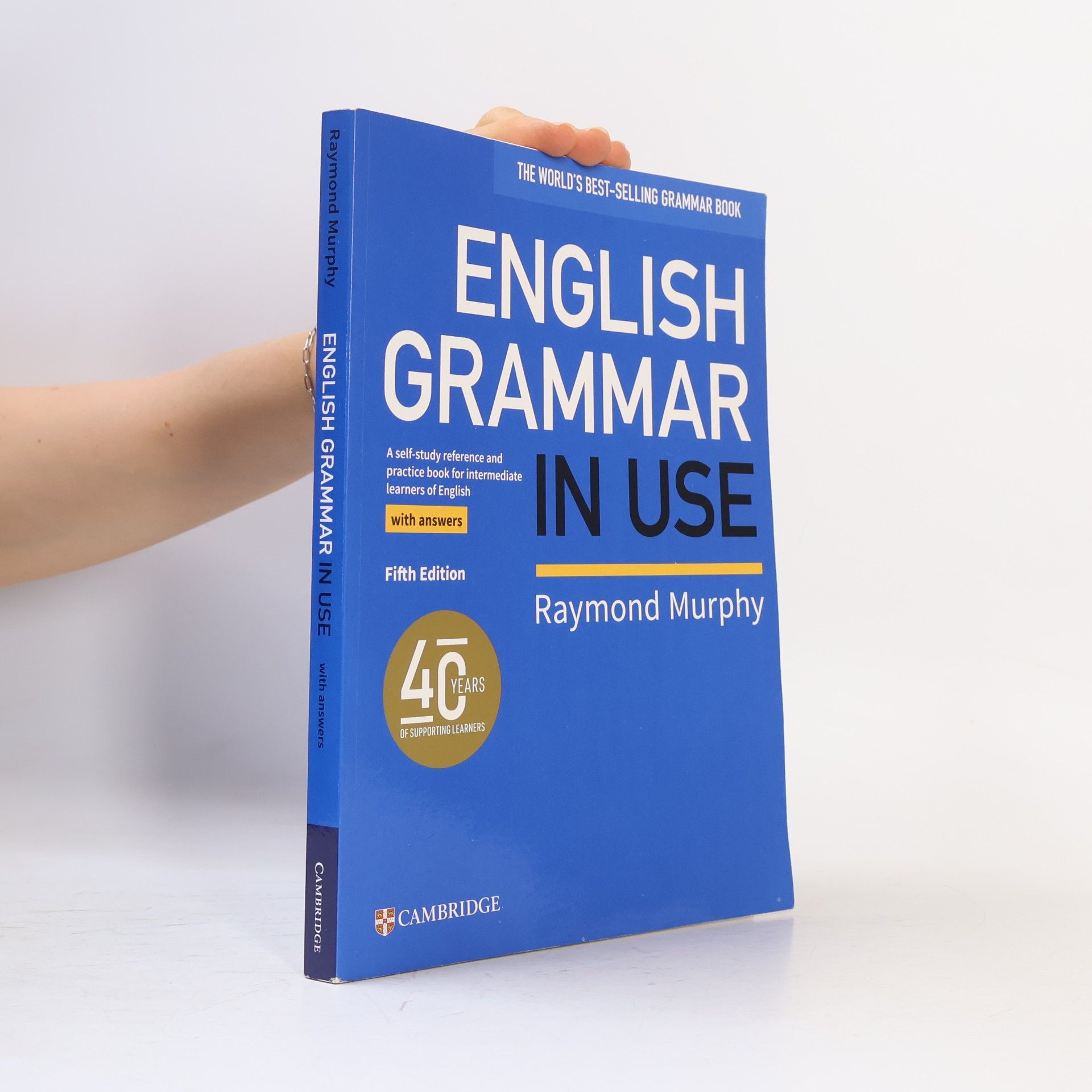 Raymond Murphy English Grammar in Use With Answers