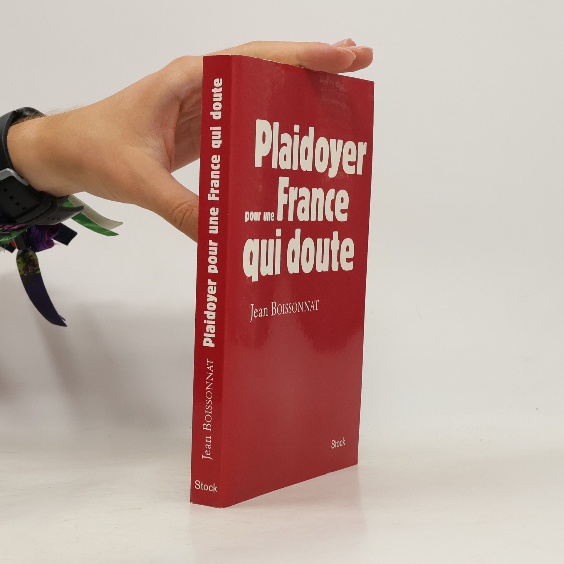 Plaidoyer pour une France qui doute